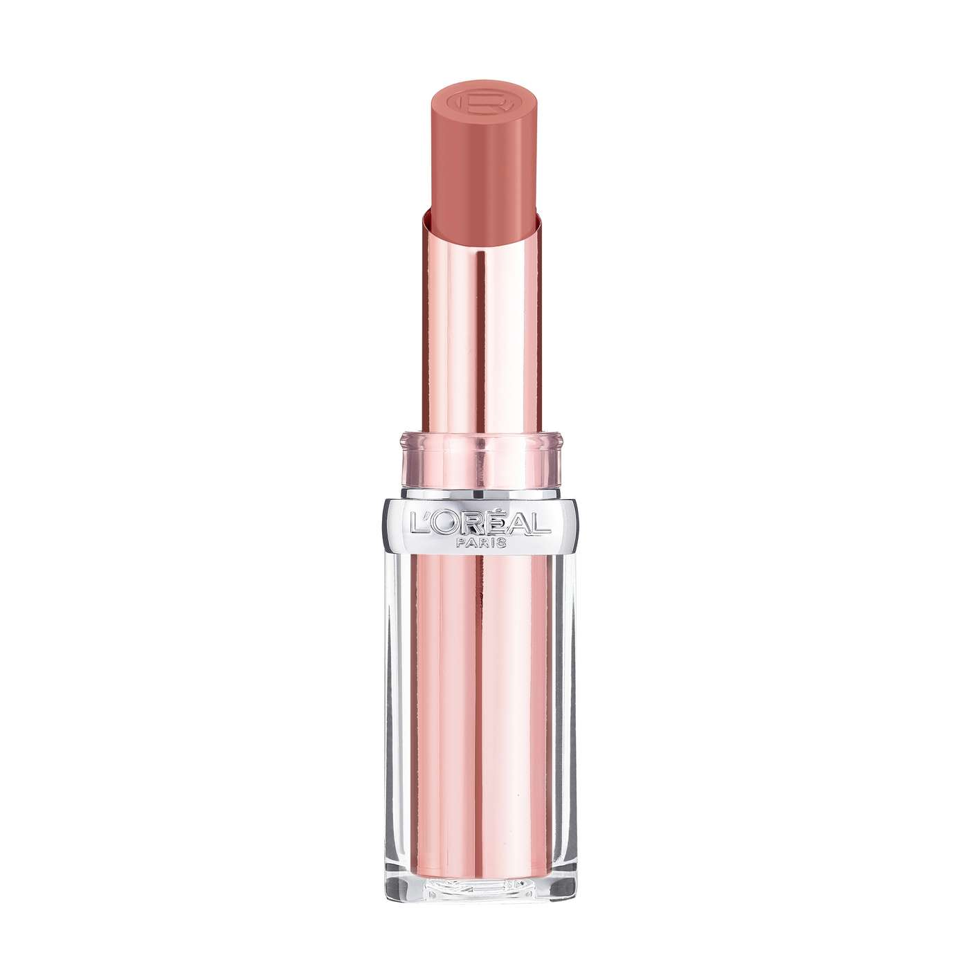 L'Oréal Paris Губная помада L'Oréal Paris Glow Paradise Balm-in-Lipstick 642 Beige Eden 4, 8г (цвет Бежевый Эдем)