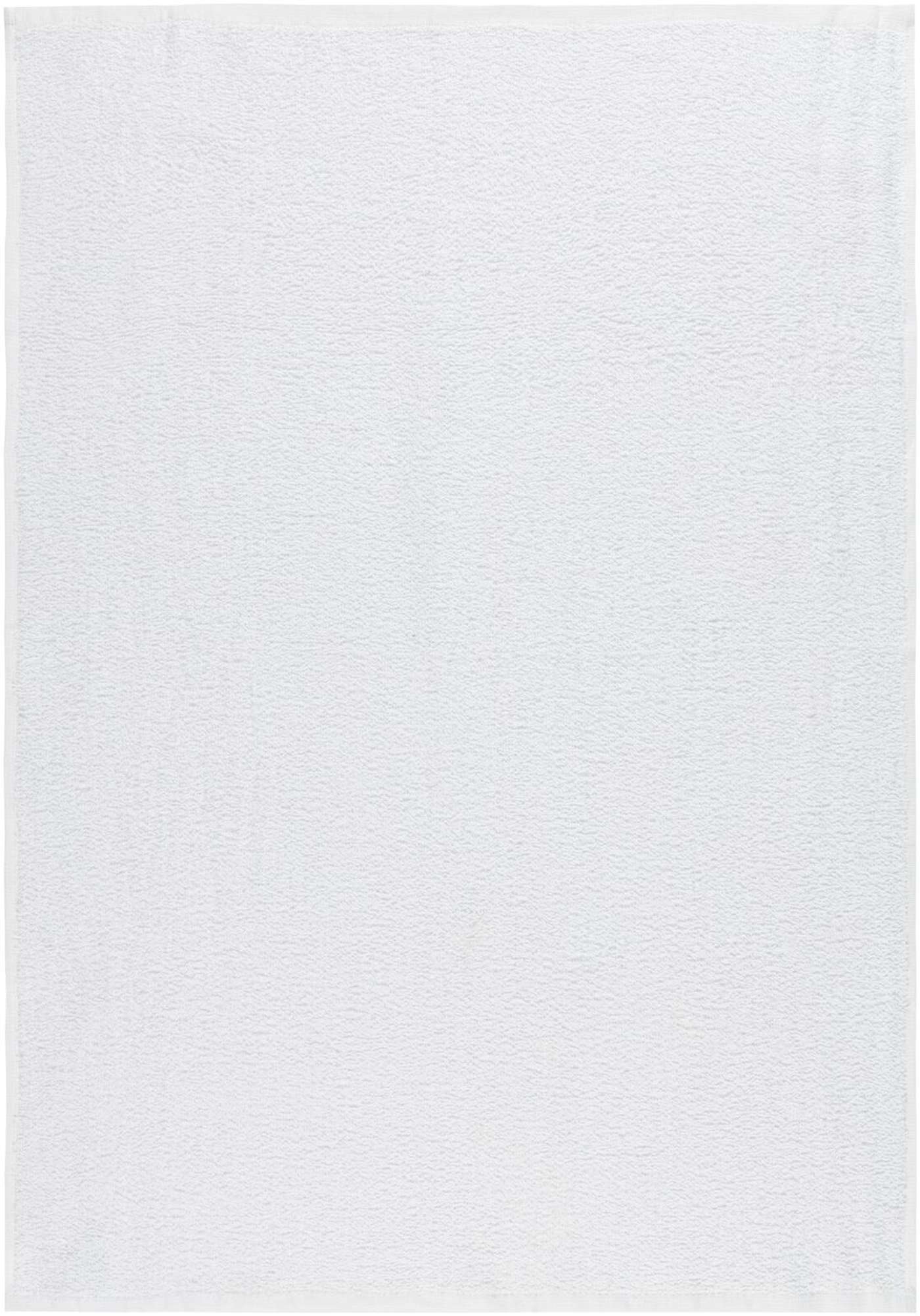 Полотенце Xtra Anna 50x70 см белое (цвет оптический белый)