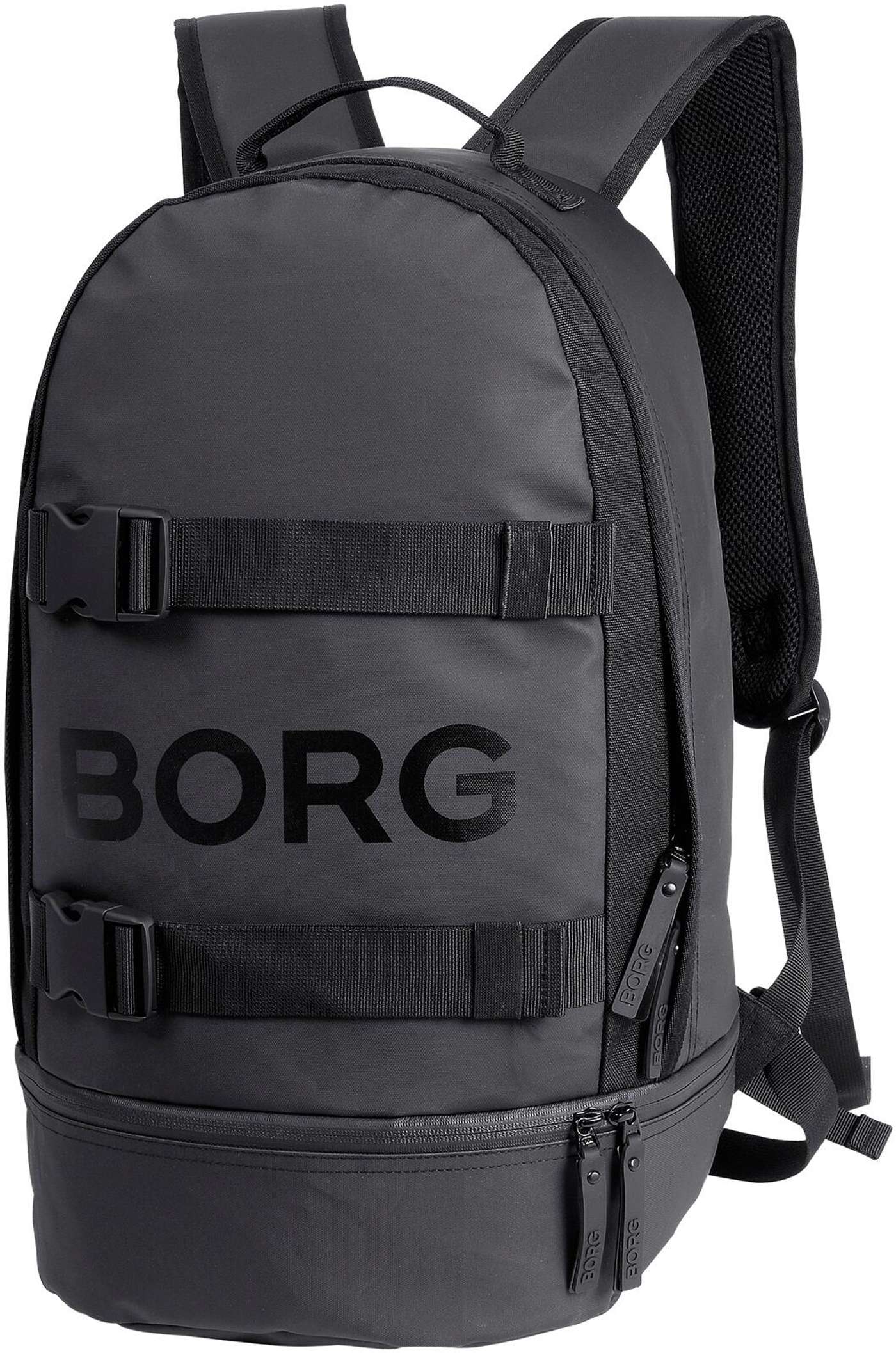 Рюкзак Björn Borg Borg Duffle (цвет ЧЕРНАЯ КРАСОТА)