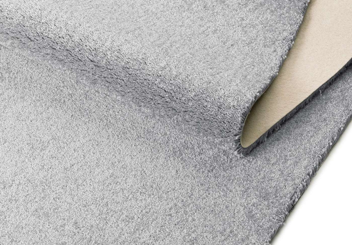 Ворсовый ковер Narma WOW Bellino 80x160 см, серый (цвет серый)