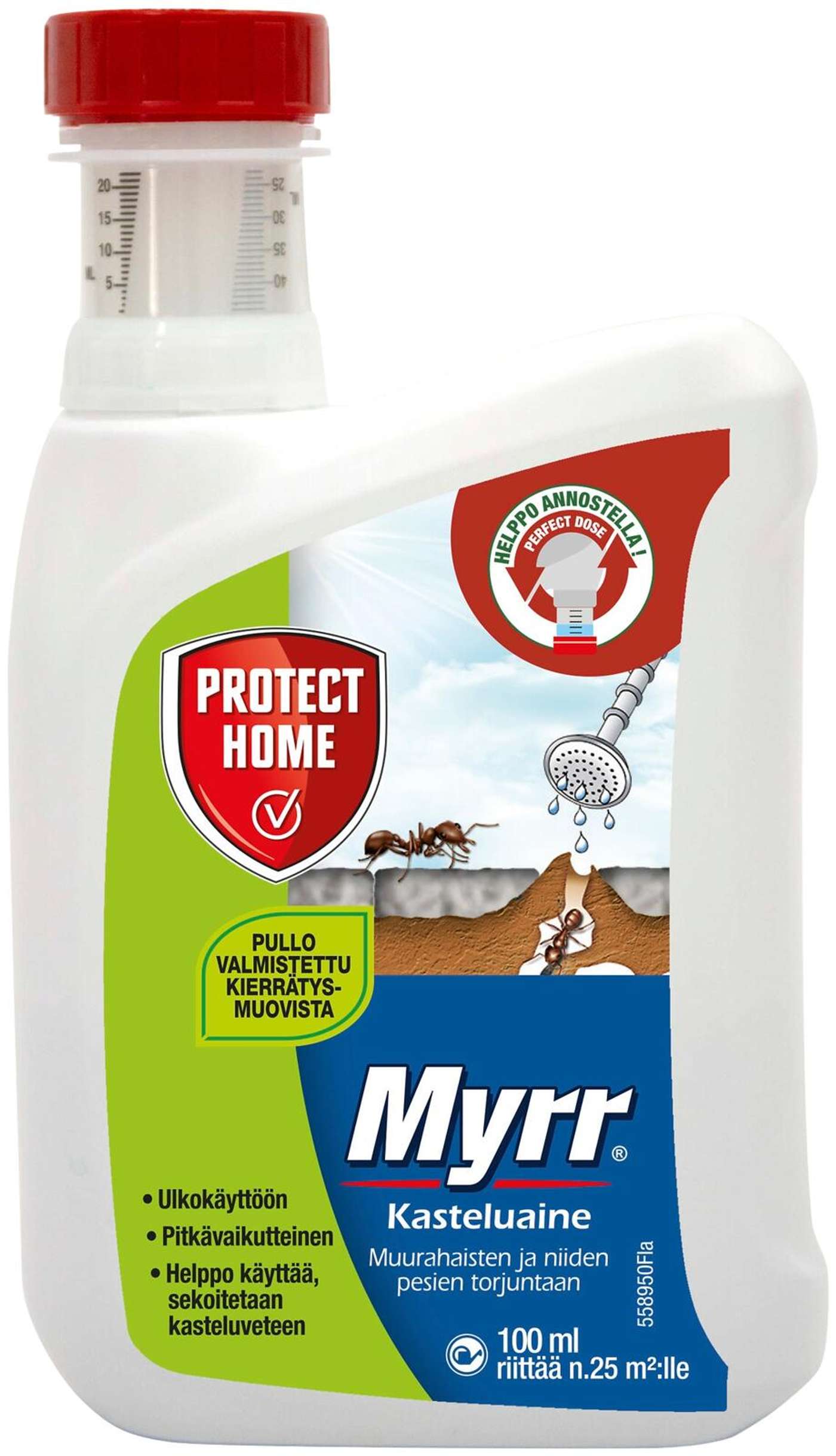 Myrr® Средство для полива Perfect Dose 100 мл
