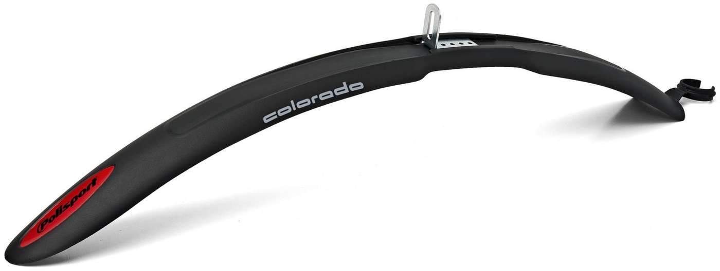 Polisport Lock Colorado Junior, пара 20-24 дюймов (цвет черный)