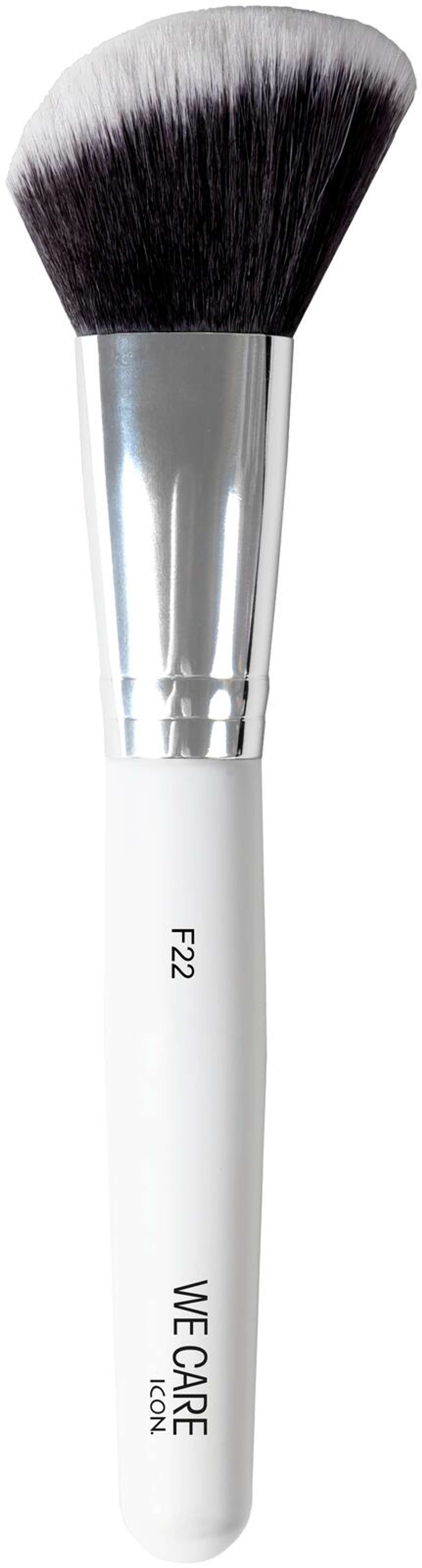 МЫ ЗАБОТИМСЯ ИКОНА. Кисть для румян Artist Blush Brush F22 (цвет Белый)
