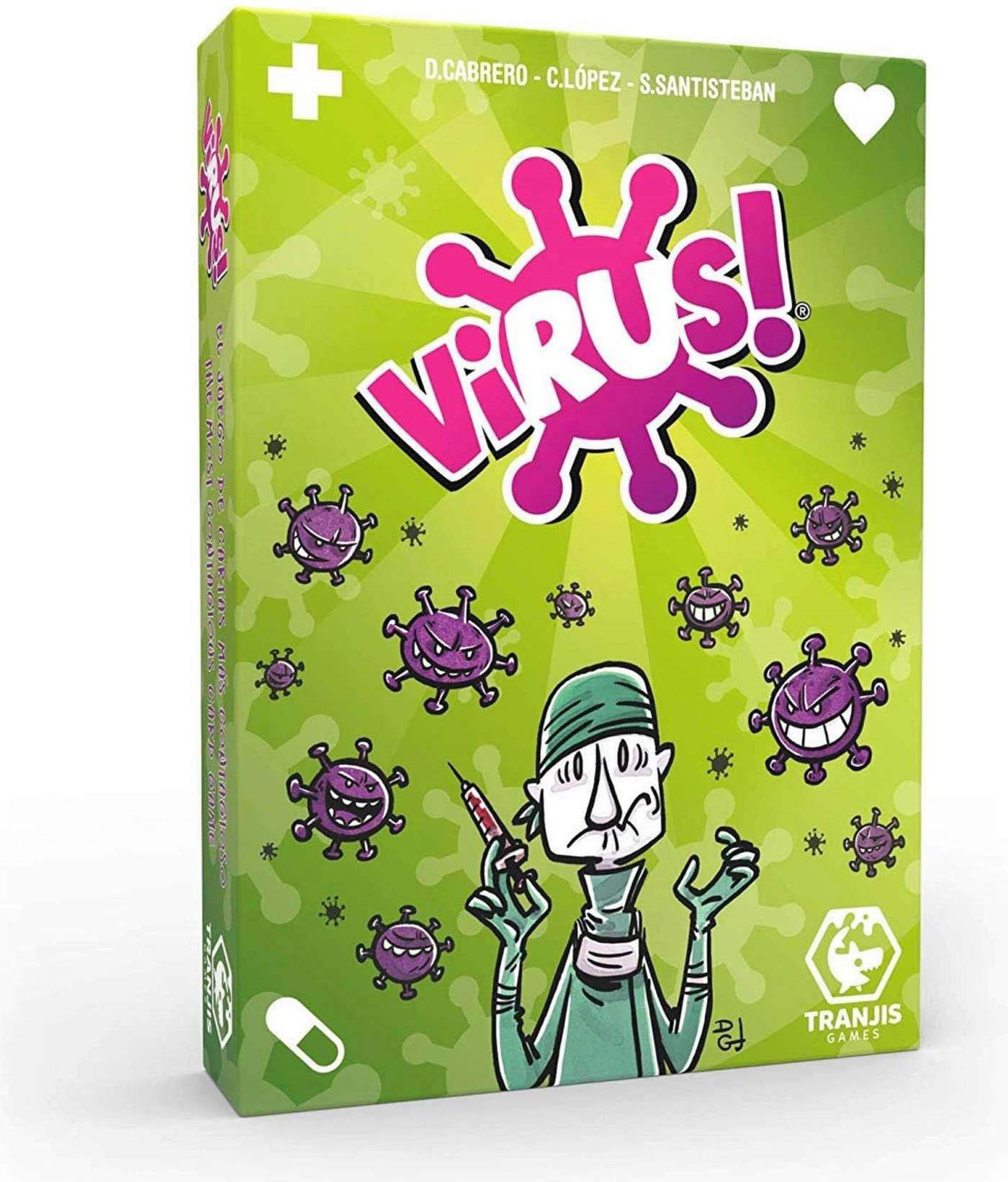ВИРУСНАЯ игра