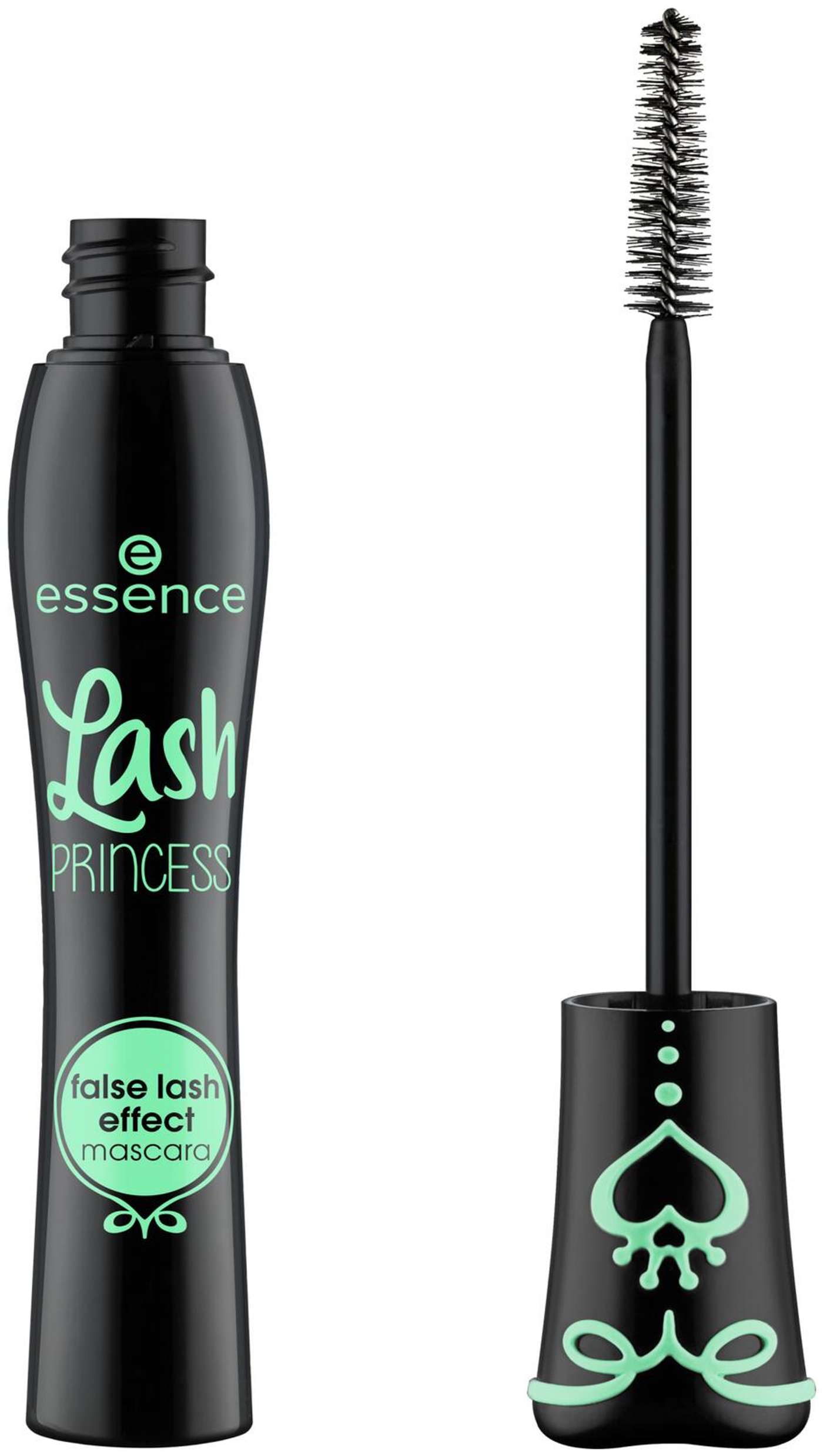 Essence Lash PRINCESS тушь для ресниц с эффектом накладных ресниц 12 мл