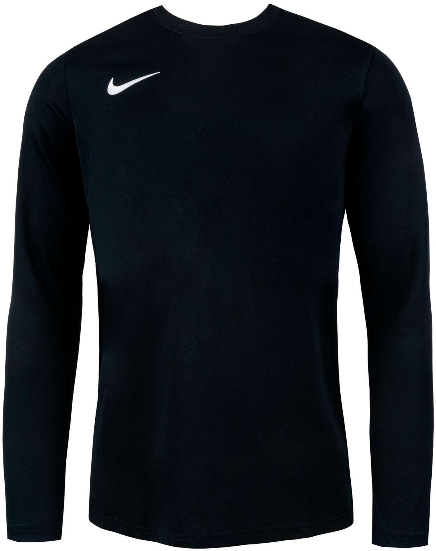 Мужская парка для тренинга с длинным рукавом Nike (размер С, цвет черный)
