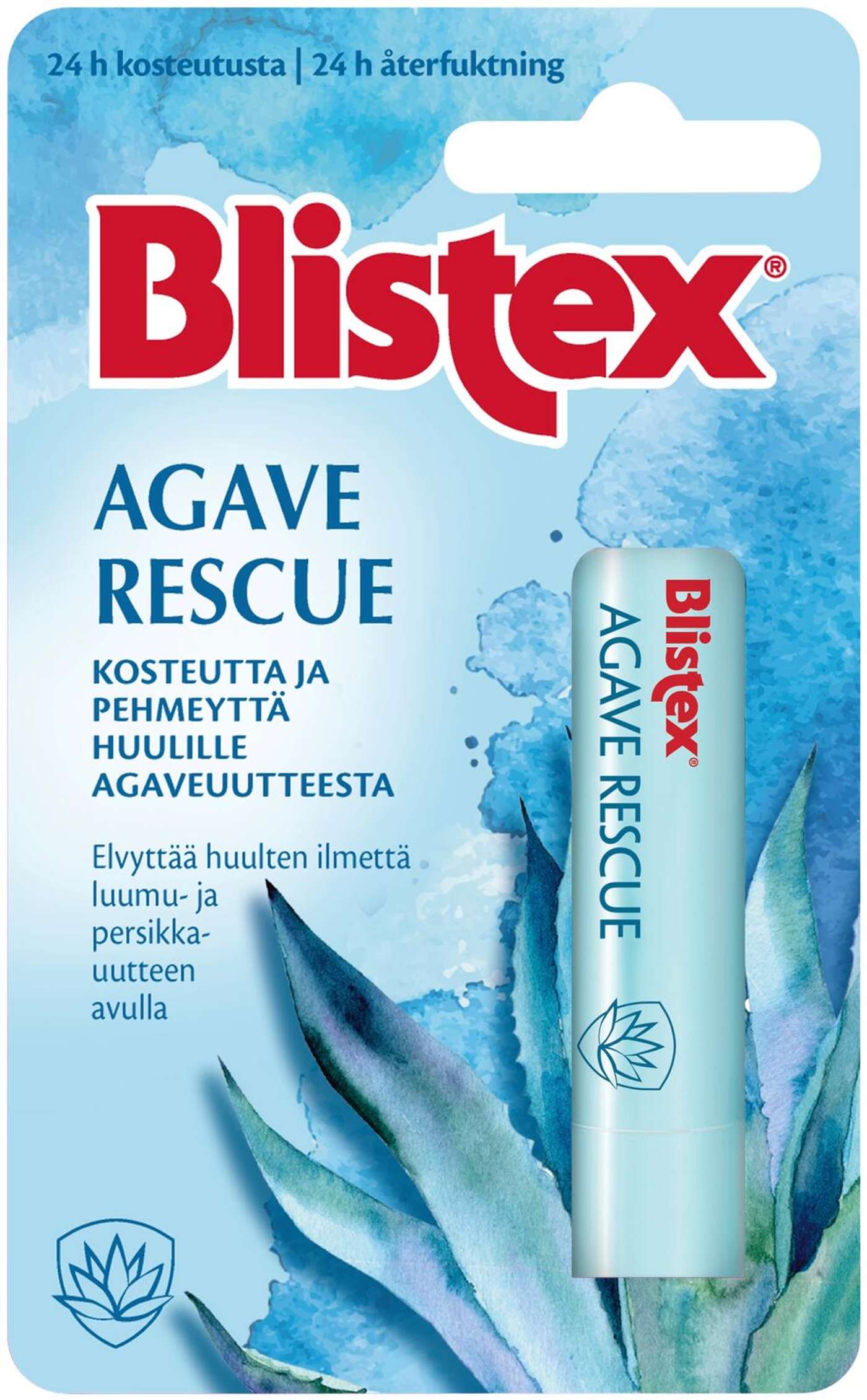 Крем для губ Blistex Agave Rescue 3, 7г