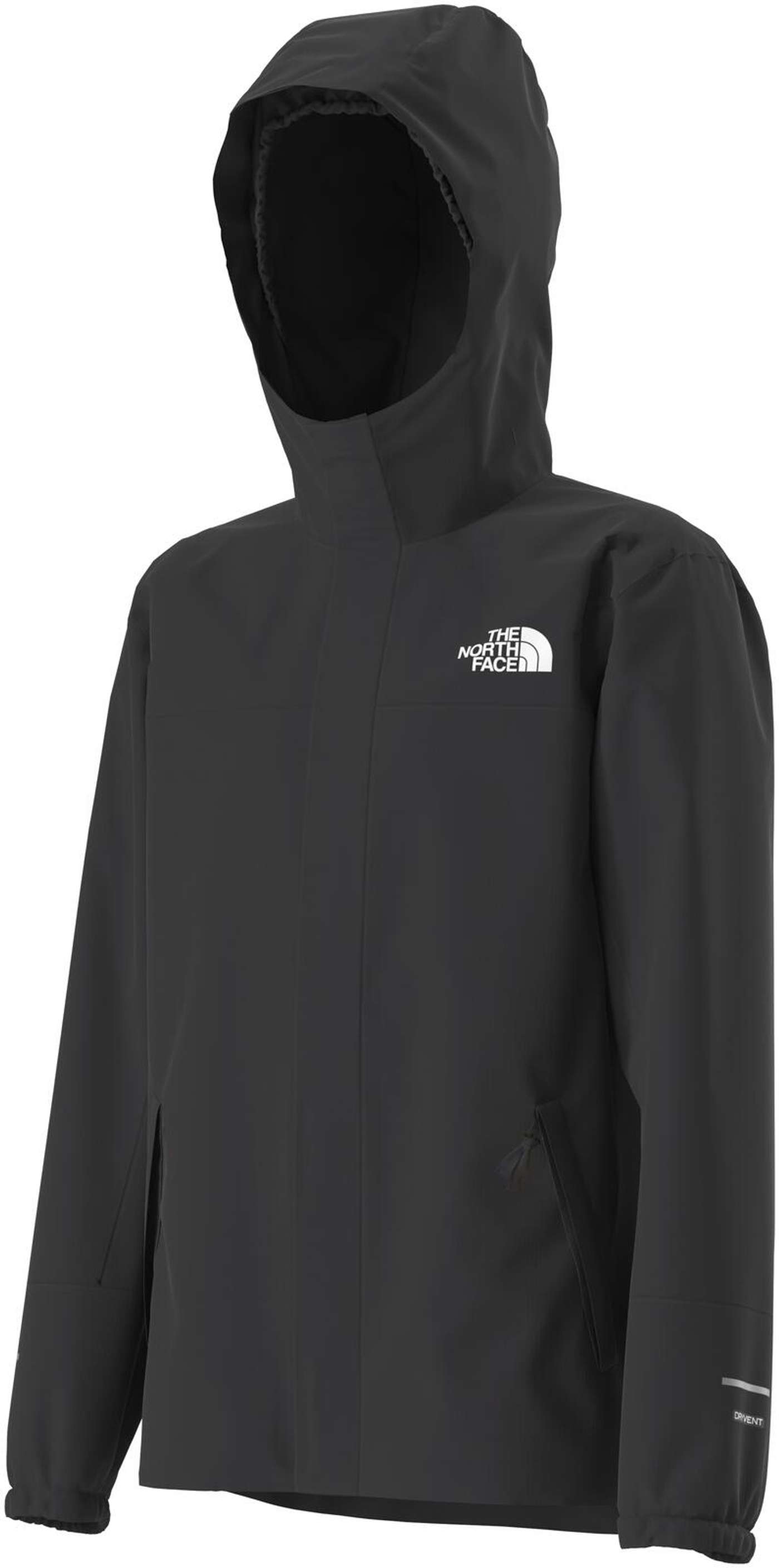 Детская куртка-ракушка The North Face Antorra (размер ХL 155-160, цвет черный)