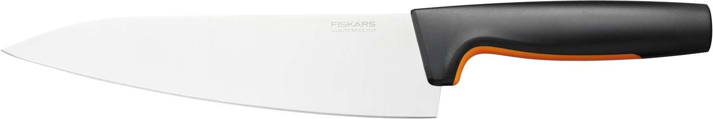Нож шеф-повара Fiskars Functional Form, большой, 20 см