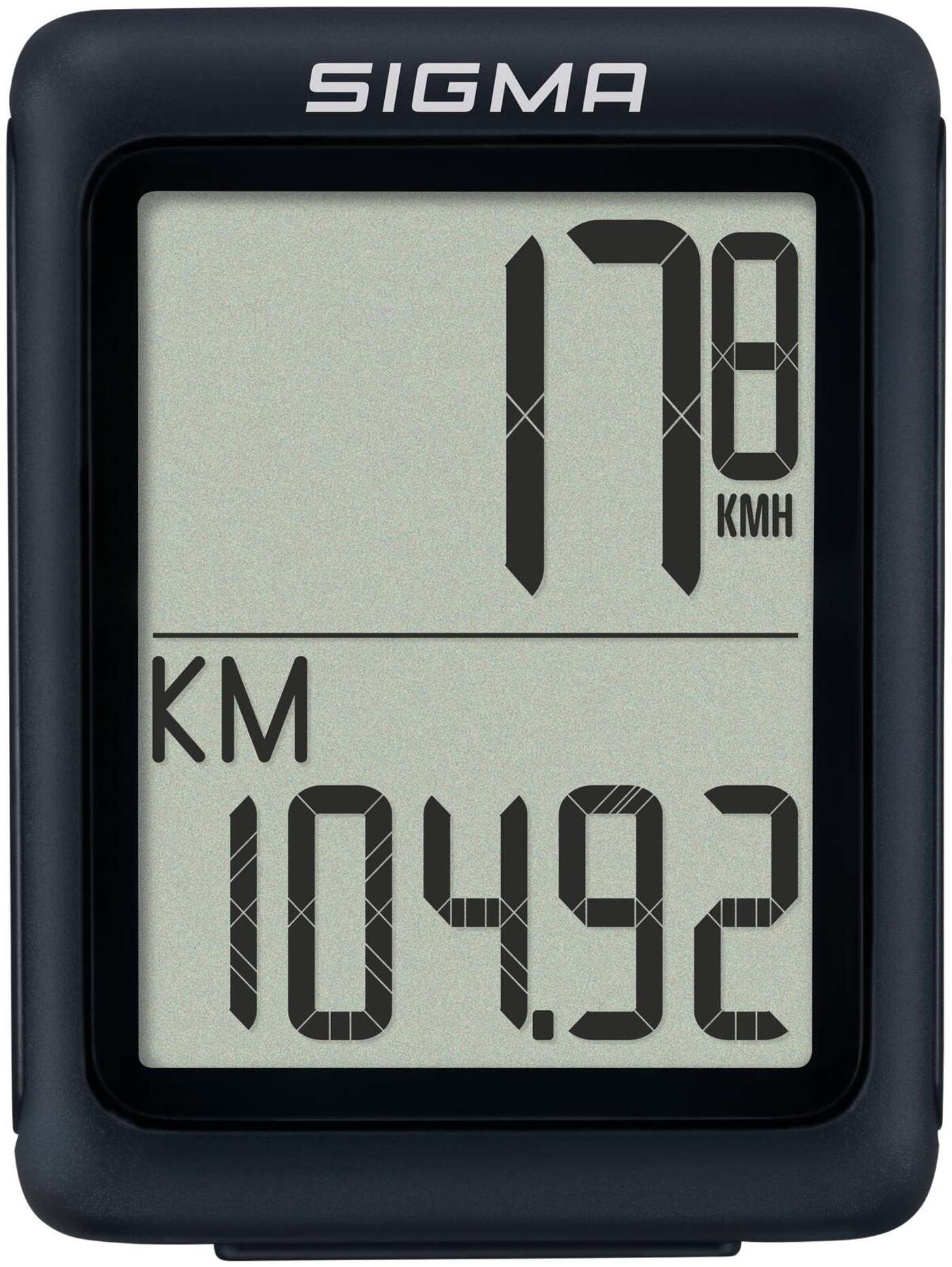 Велосипедный счетчик Sigma BC 5. 0 WR