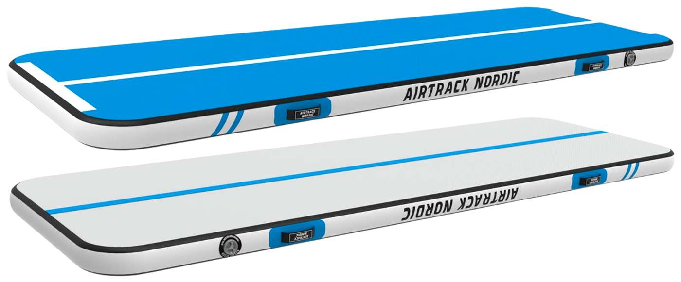 Воздушное хранилище AirTrack Nordic Home Special Edition - синий - 3 м