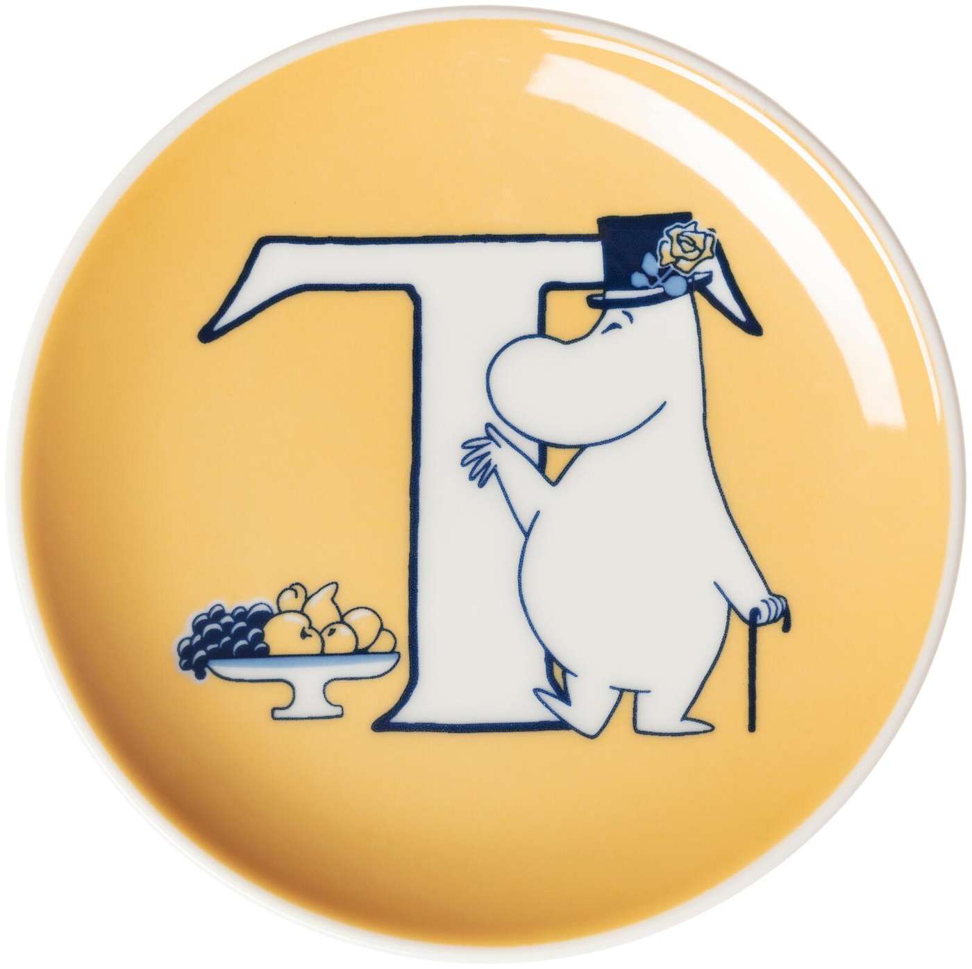 Мини-тарелка Moomin Arabia Moomin, 10, 5 см, Т
