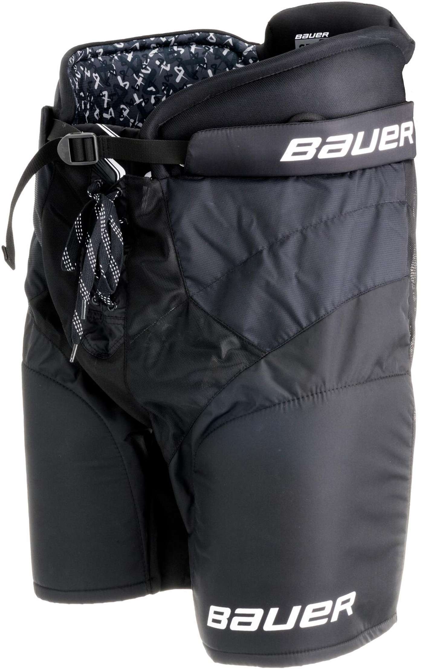 Брюки Bauer X SR (размер М, цвет черный)