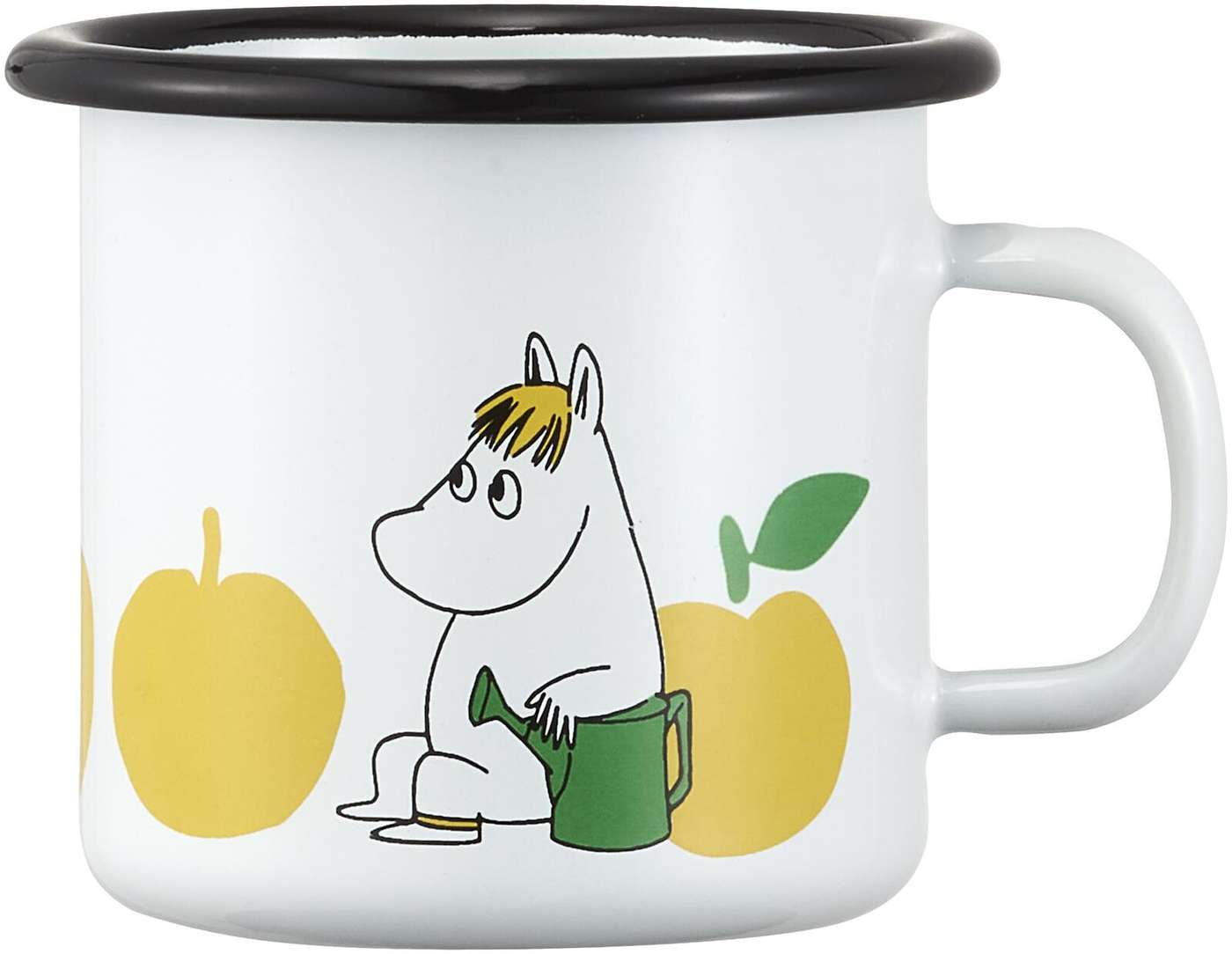 Эмалированная кружка Muurla Moomin Iloiset omput 2, 5 дл