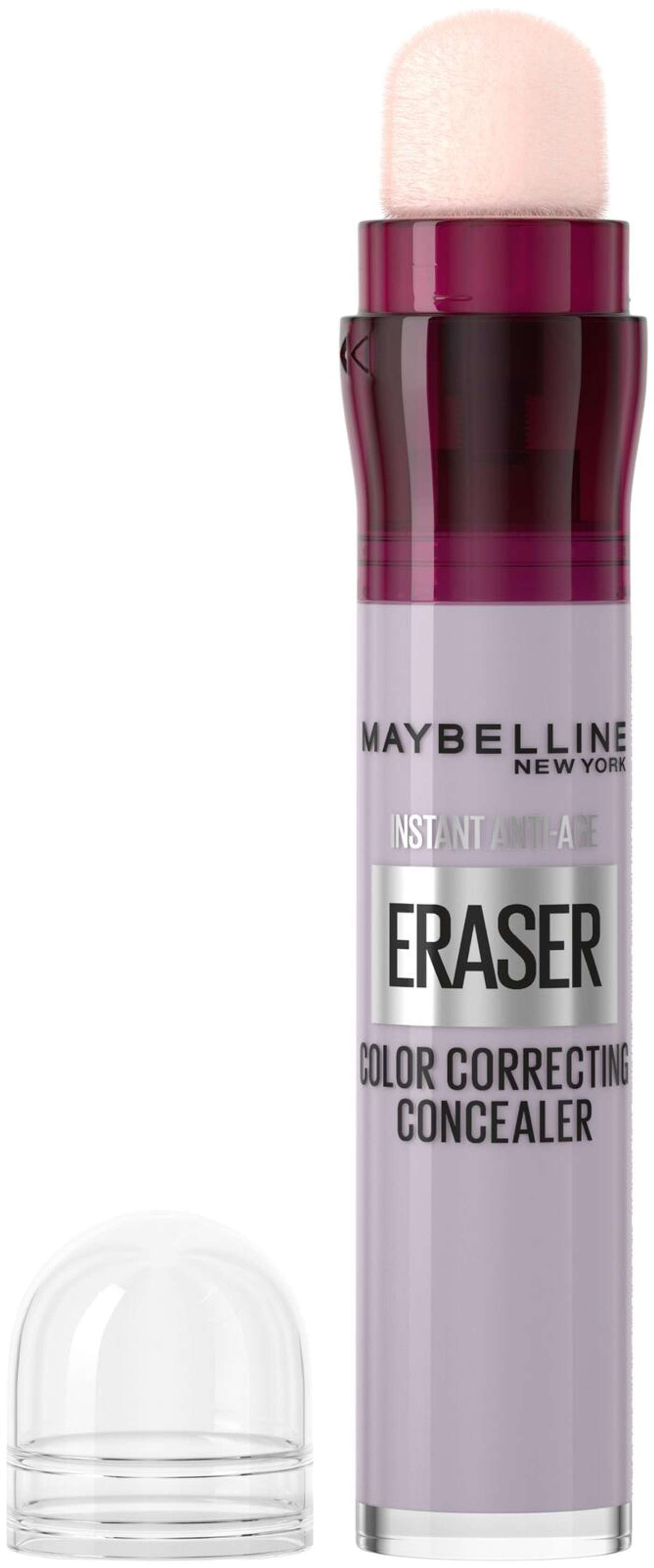 Maybelline New York Instant Eraser 152 Фиолетовый консилер 6, 8 мл (цвет Фиолетовый)