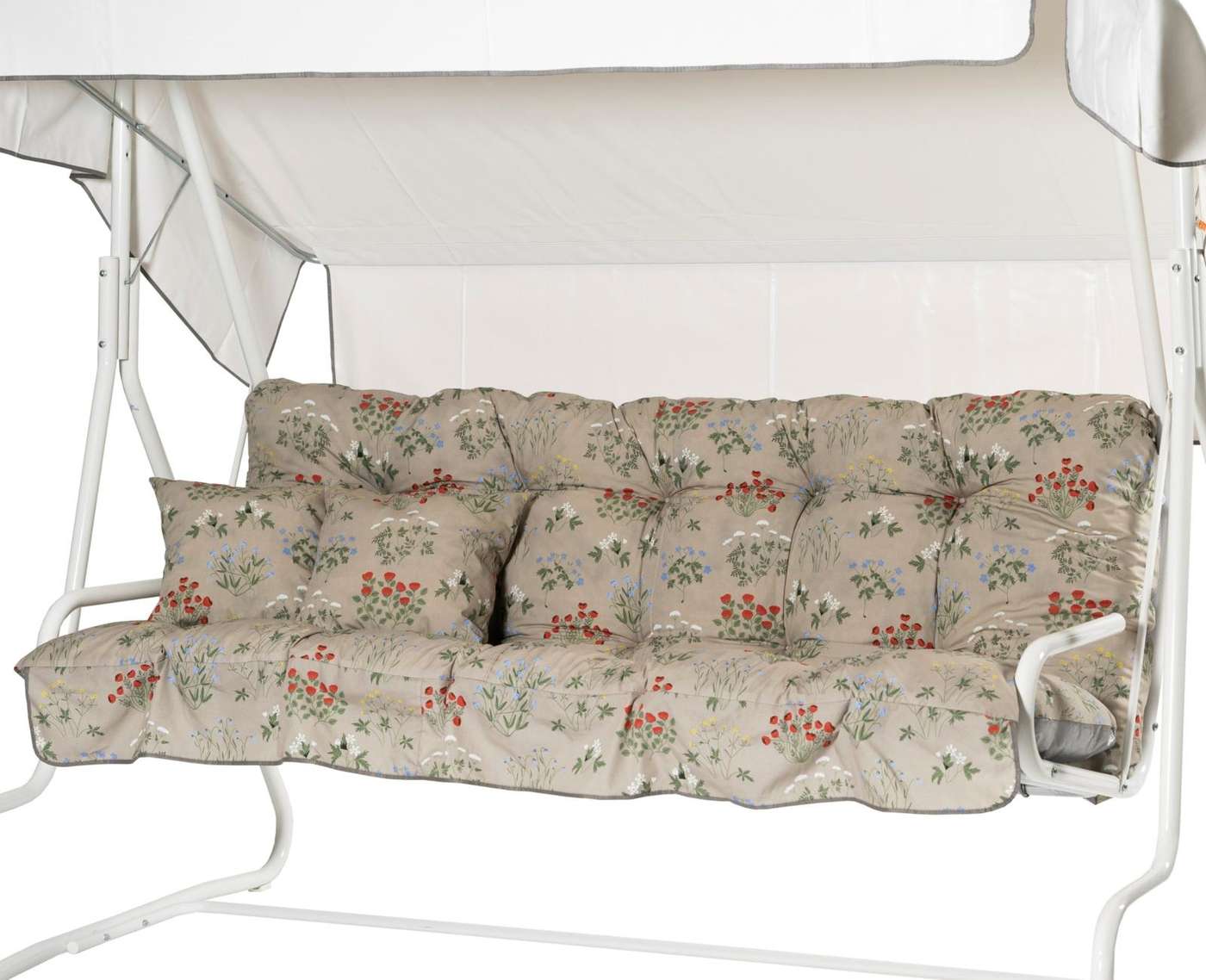 Varax Cushion De Luxe 99B цветочно-бежевый (цвет цветочно-бежевый)