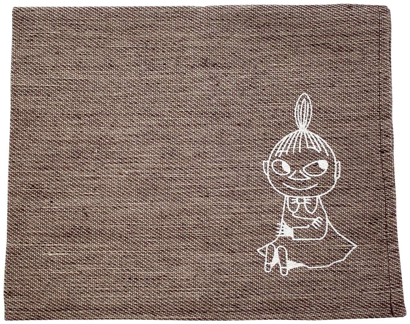 Пефлет Emendo Pikku Myy, коричневый (цвет коричневый)