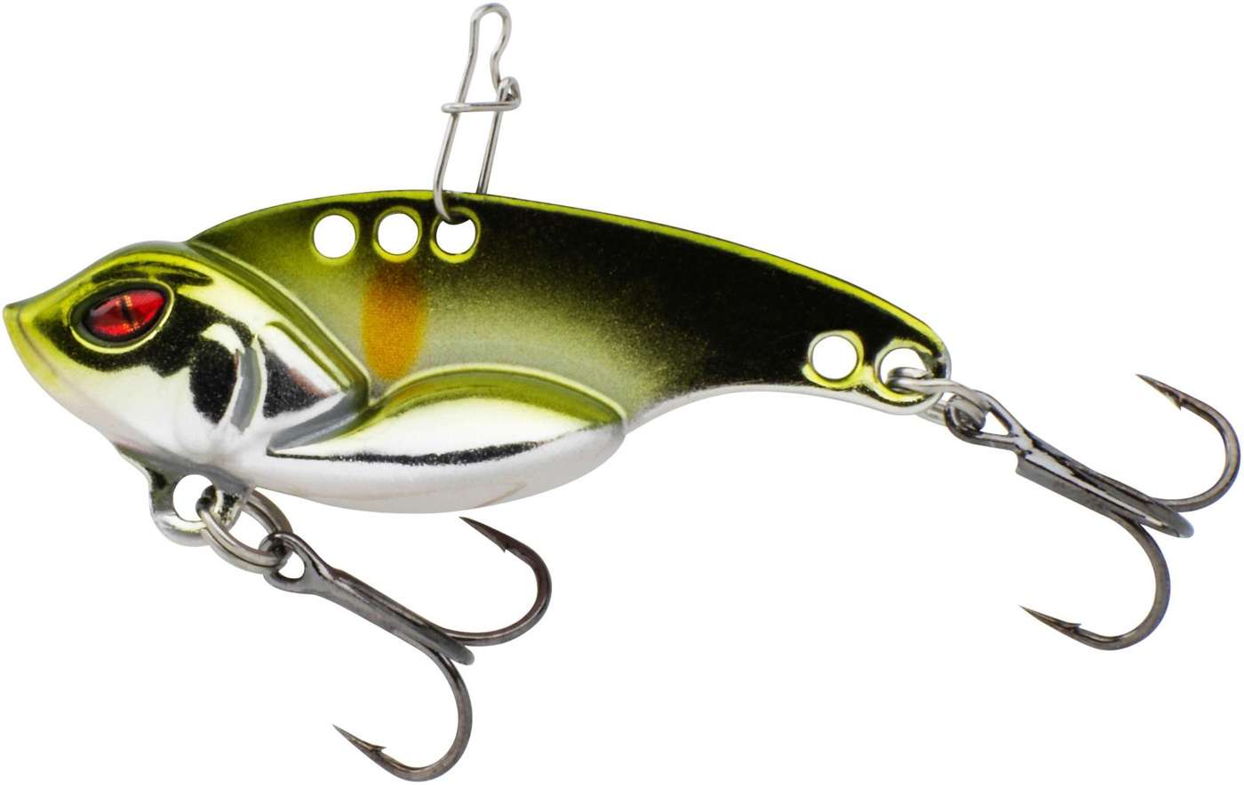 DAIWA PX METAL VIBE 10г МЕТ. АЮ ЛЕЗВИЕ (цвет Металлик Аю)