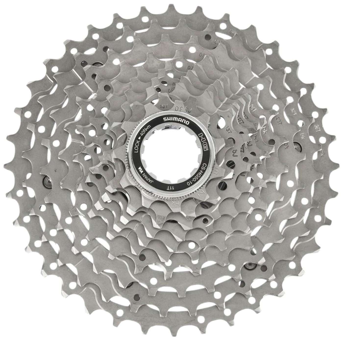 Кассета Shimano 10-й 11-36 Deore CS-HG50