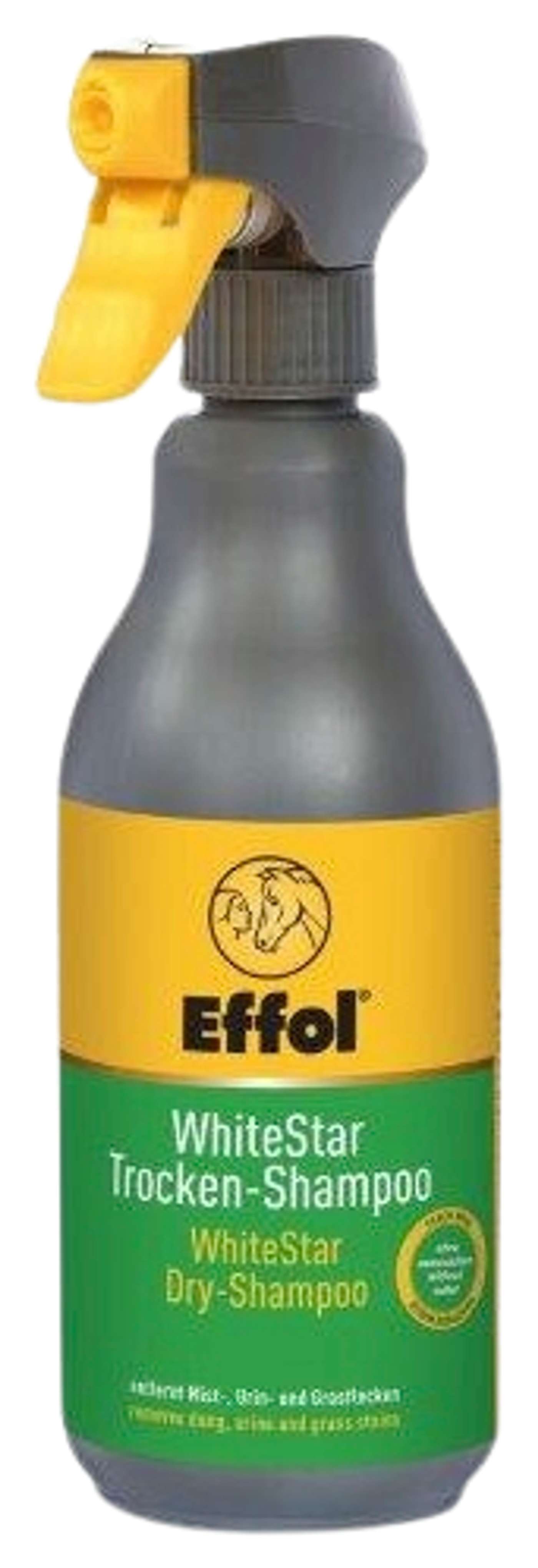 Effol Whitestar Dry Shampoo Сухой шампунь для блеска 500мл
