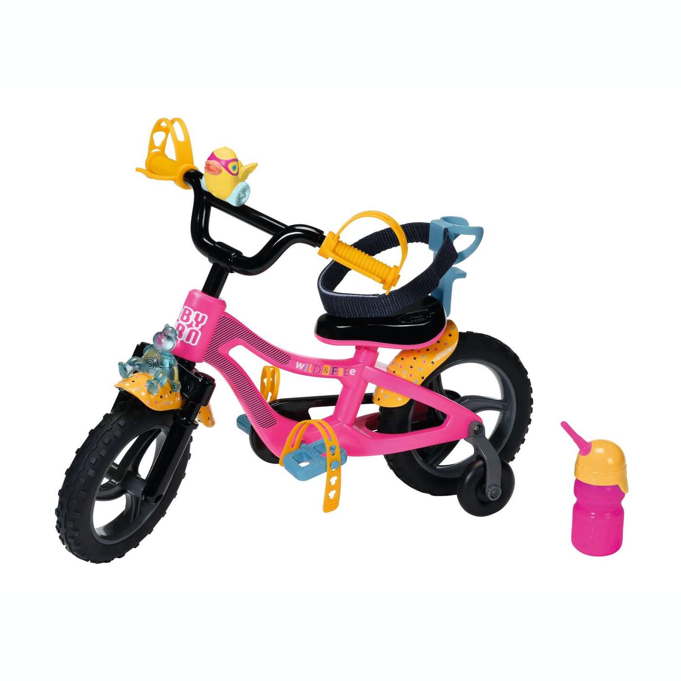 Велосипед, родившийся BABY