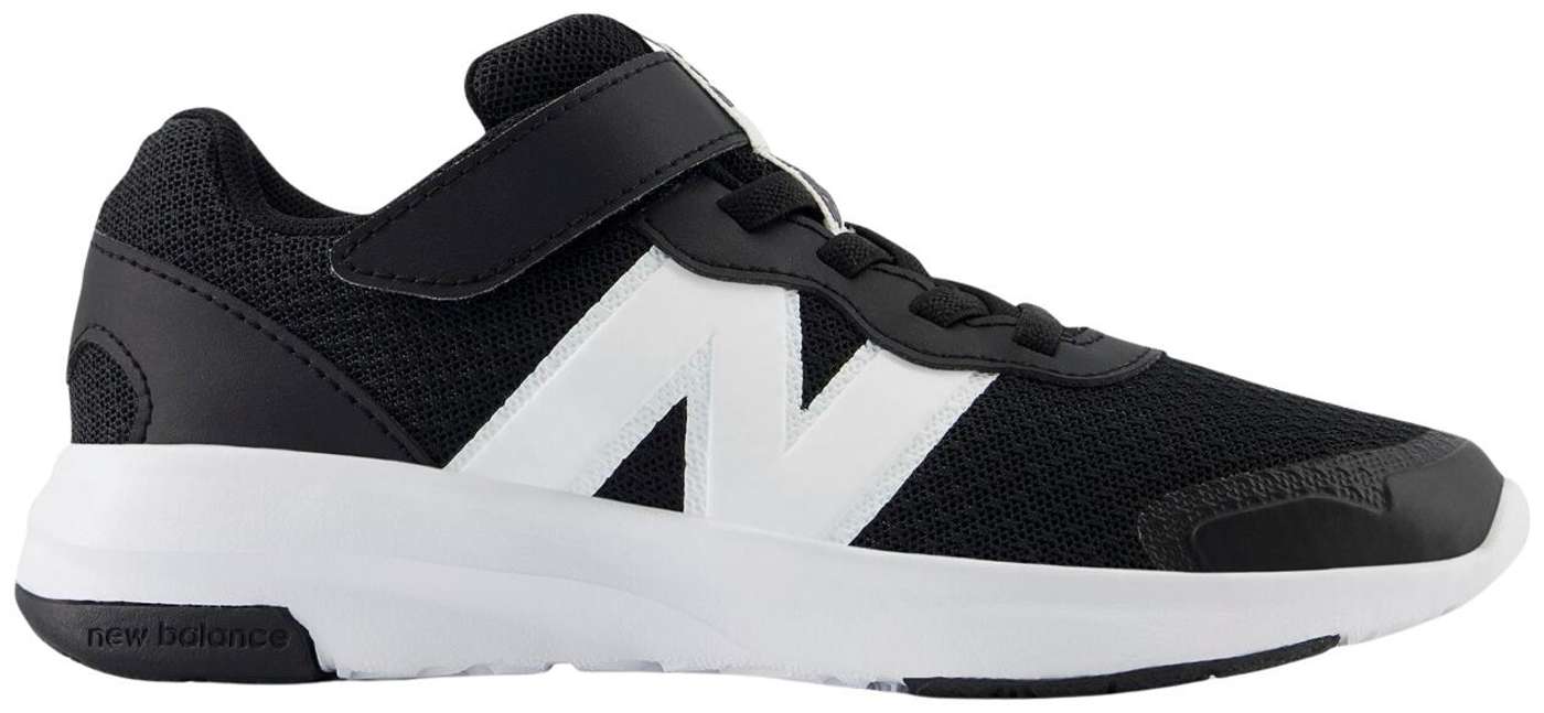 Детские кроссовки New Balance FreshFoam 578 (размер 34 , 5, цвет черный)