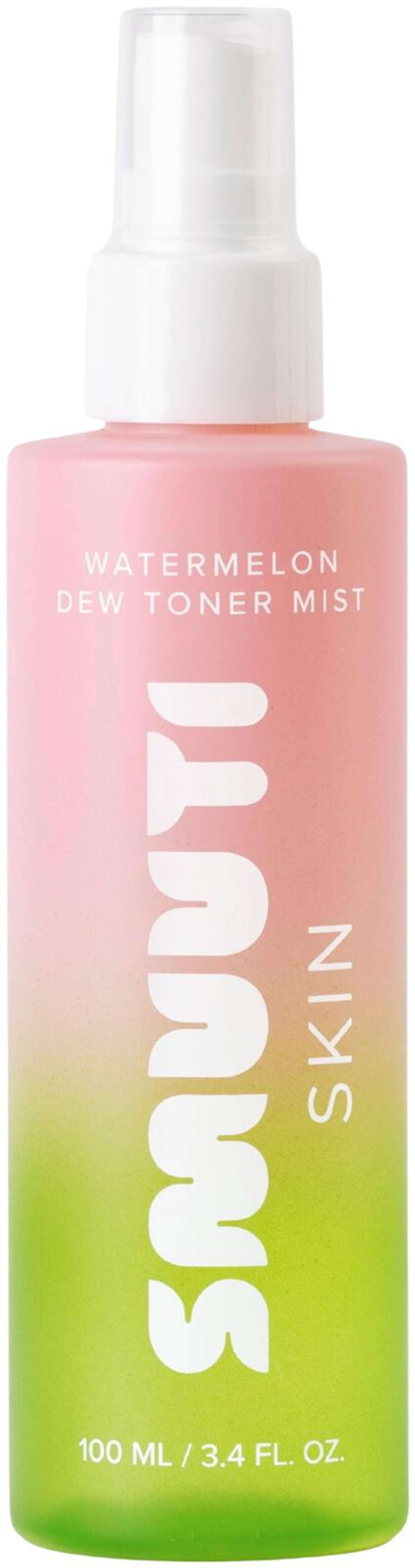 Smoothie Skin Watermelon Dew Toner Mist 100 мл спрей для лица