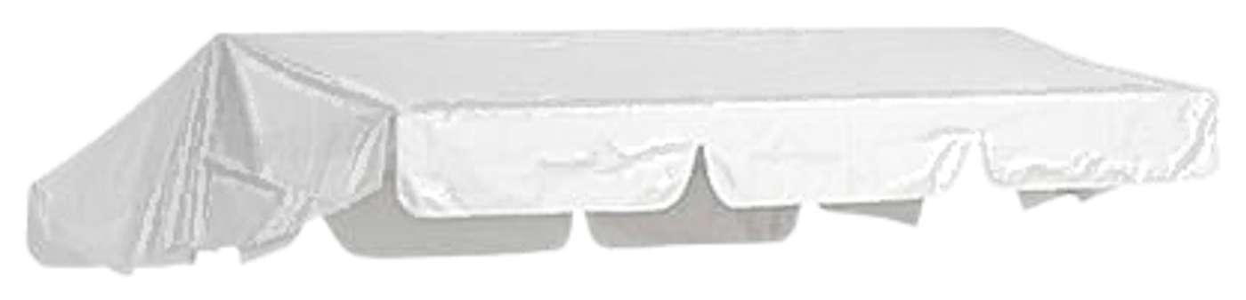 Hillerstorp Dalom качели белый 191x132см (цвет вит)