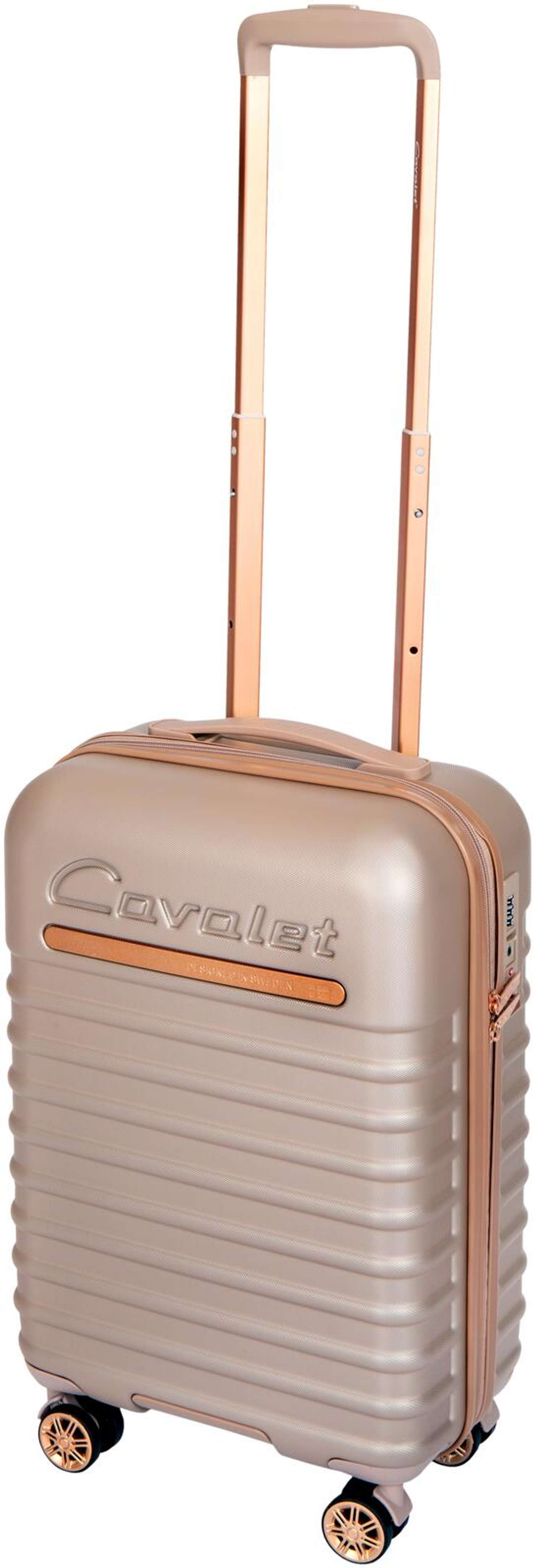 Кейс Cavalet Pasadena 54 см, бронза (цвет бронза)