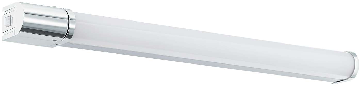 Зеркальный светильник EGLO TRAGACETE 1 LED 15W 4000K хром / белый