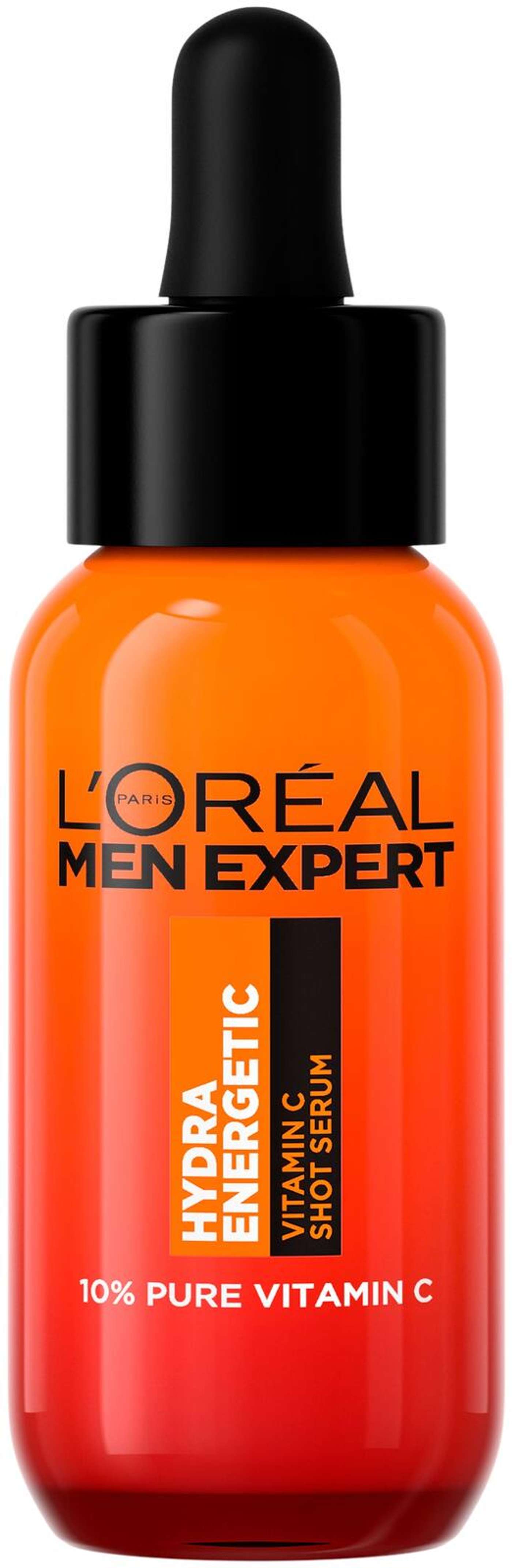 L'Oréal Paris Men Expert Hydra Energetic сыворотка с витамином С 30 мл