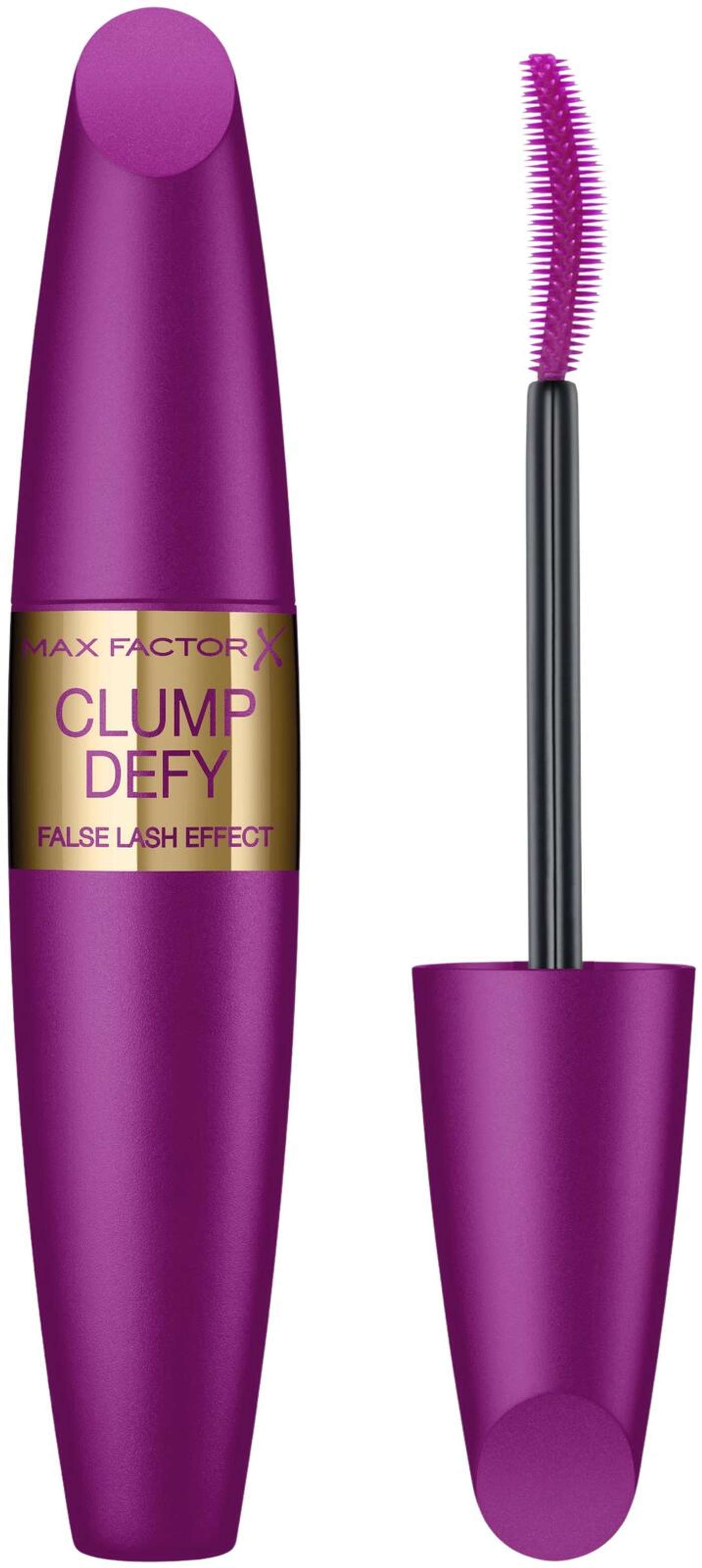 Тушь Max Factor False Lash Effect Clump Defy Black 13, 1 мл (цвет Черный)