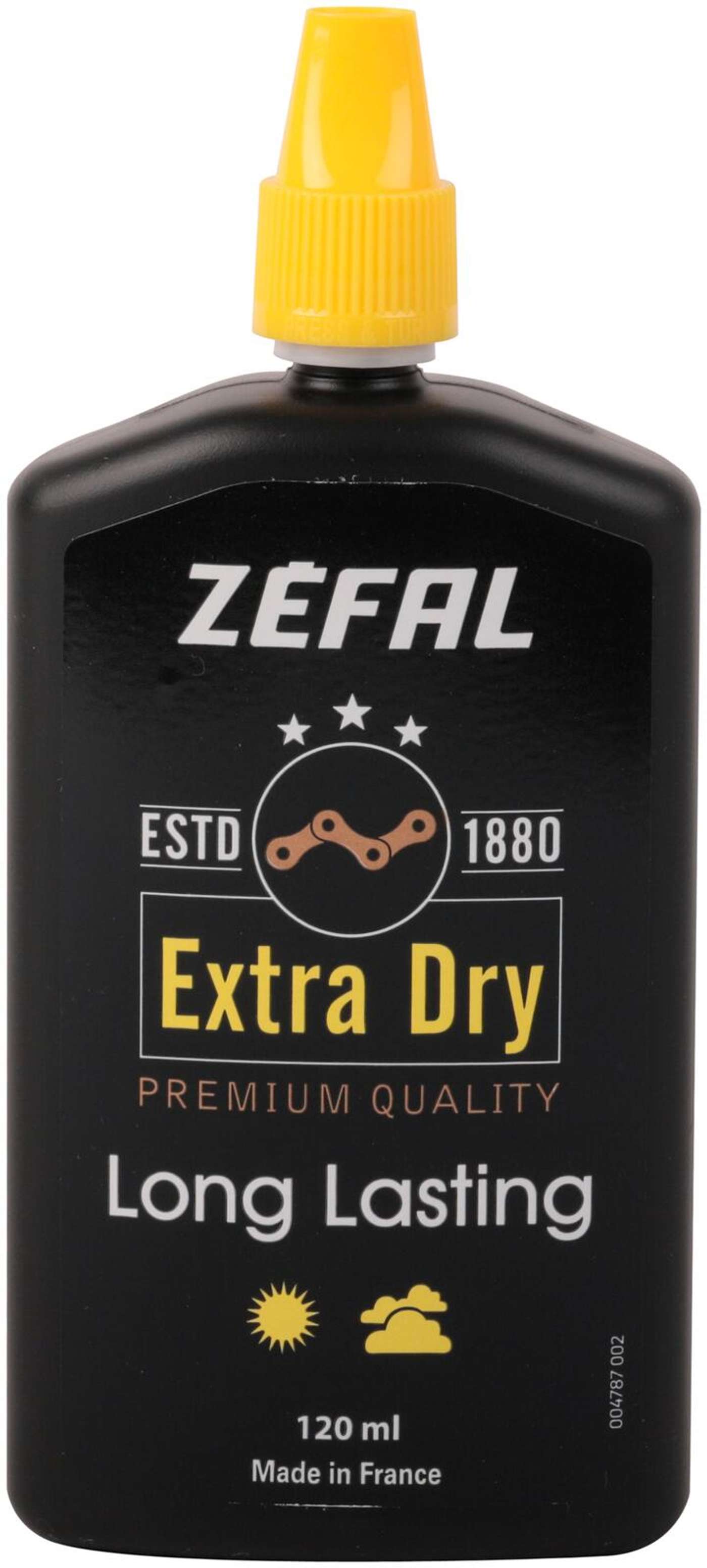 Масло для цепи Zéfal Extra Dry Chain Wax