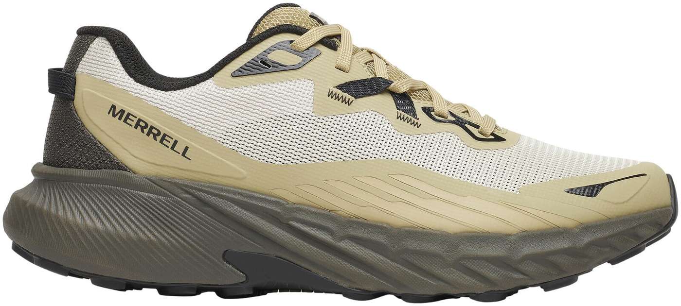 Мужские кроссовки Merrell для трейлраннинга Agility Trail (размер 41, цвет Мешковина)
