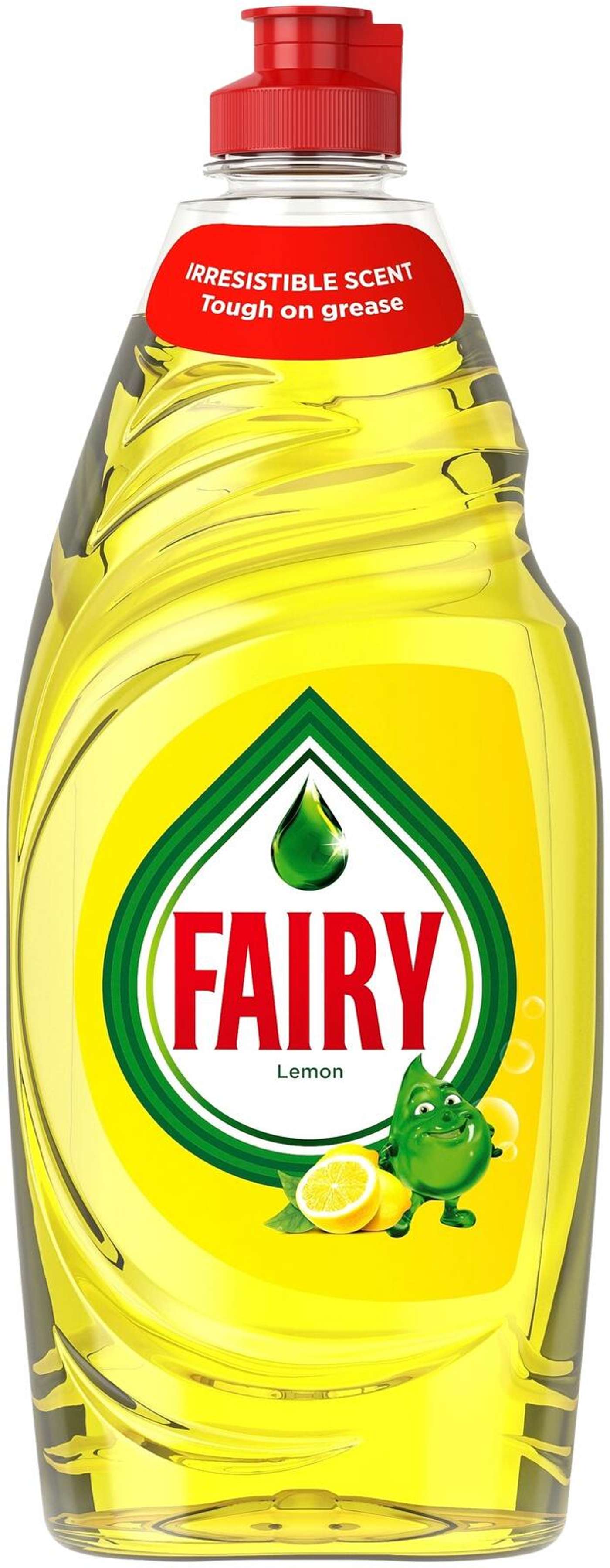 Средство для мытья посуды Fairy Original Lemon, 654 мл.