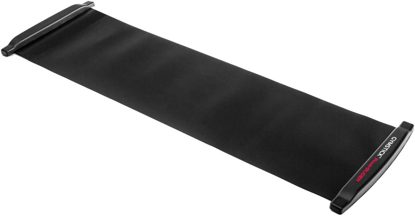 Gymstick Powerslider Pro 230 см (цвет черный)