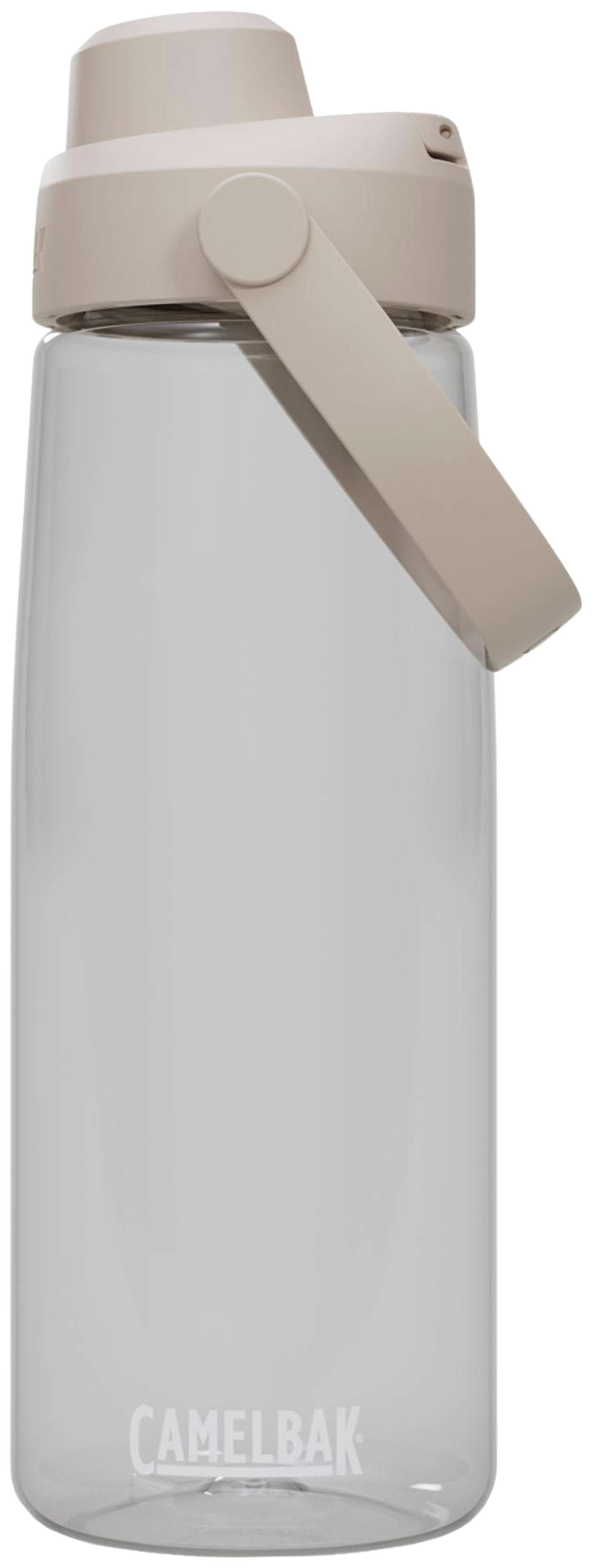 Бутылка Camelbak Thrive Chug 0, 75л Прозрачная (цвет Прозрачный)