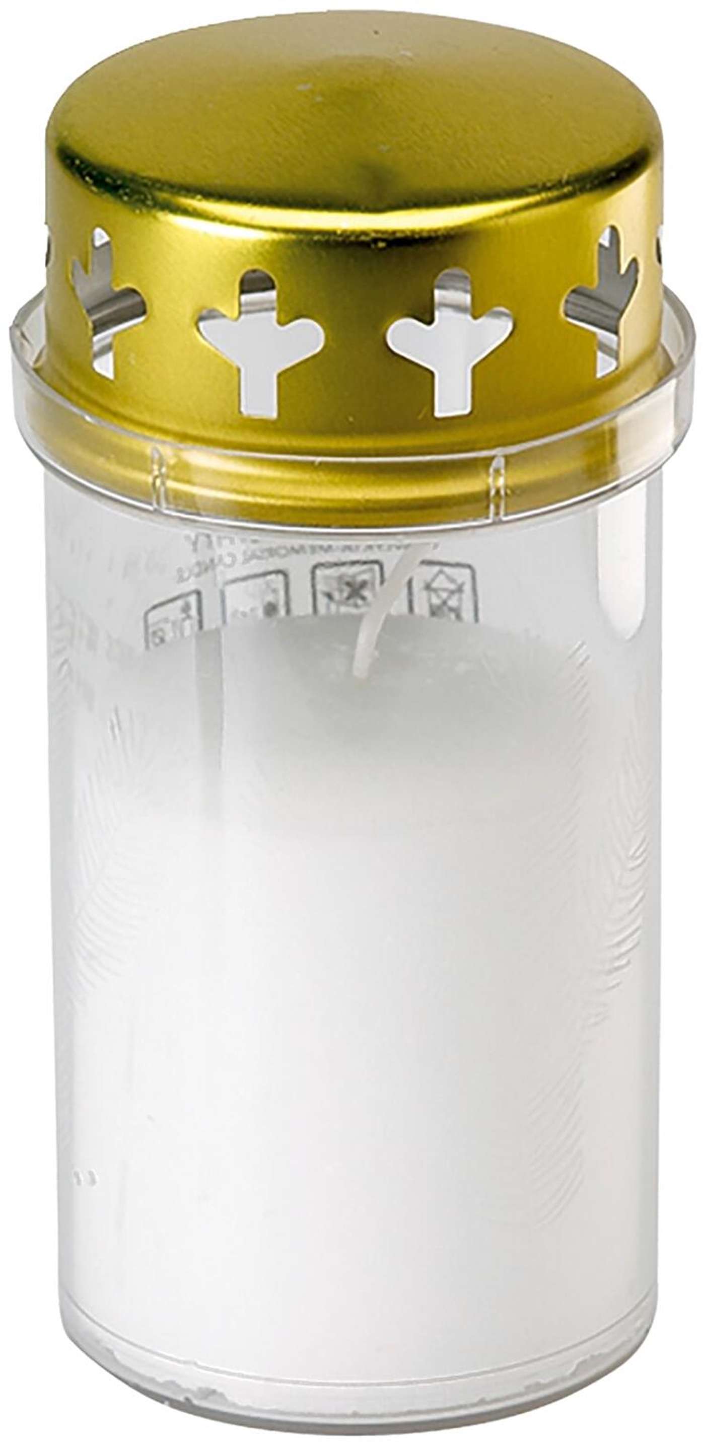 Свеча траурная Havi Memorial lantern 1шт