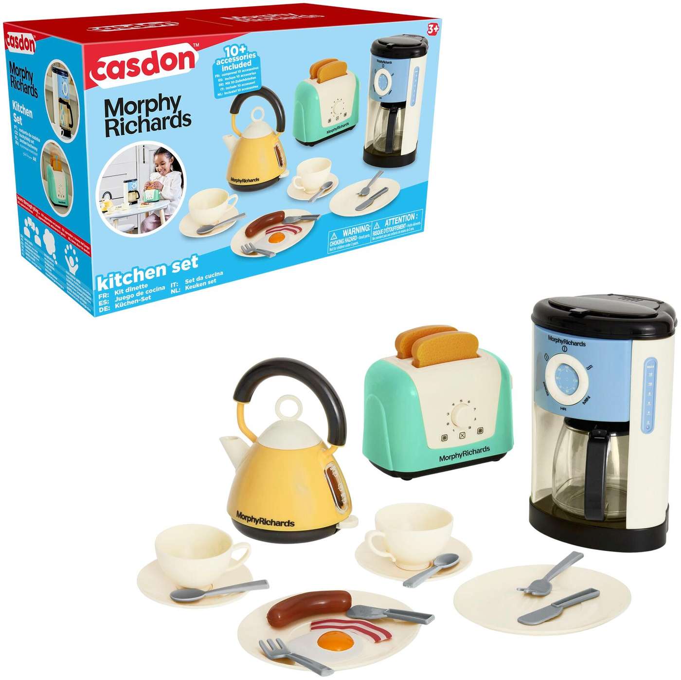 Кухонный гарнитур Casdon Morphy Richards