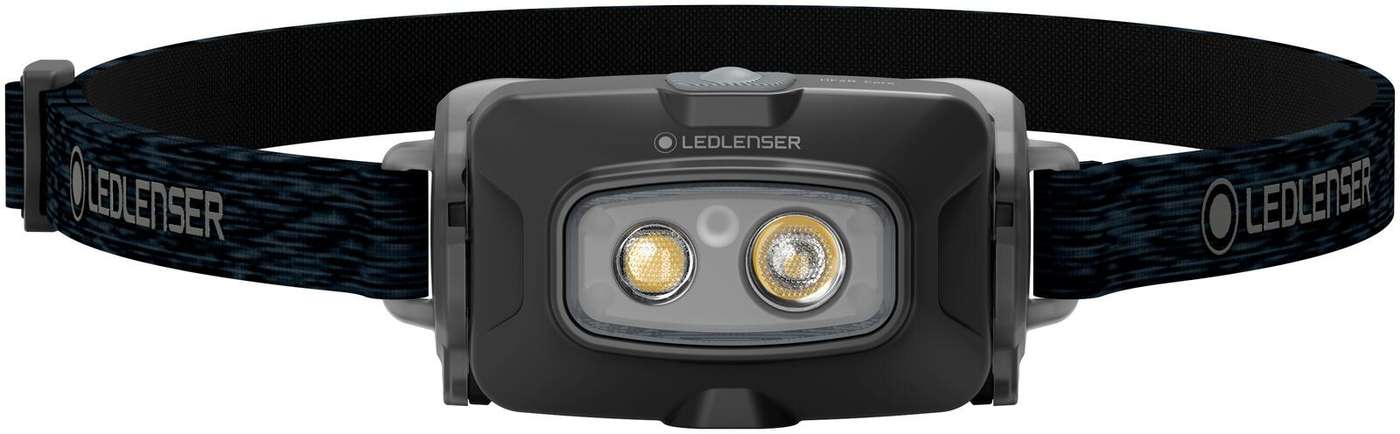 Аккумуляторный налобный фонарь Ledlenser HF4R Core