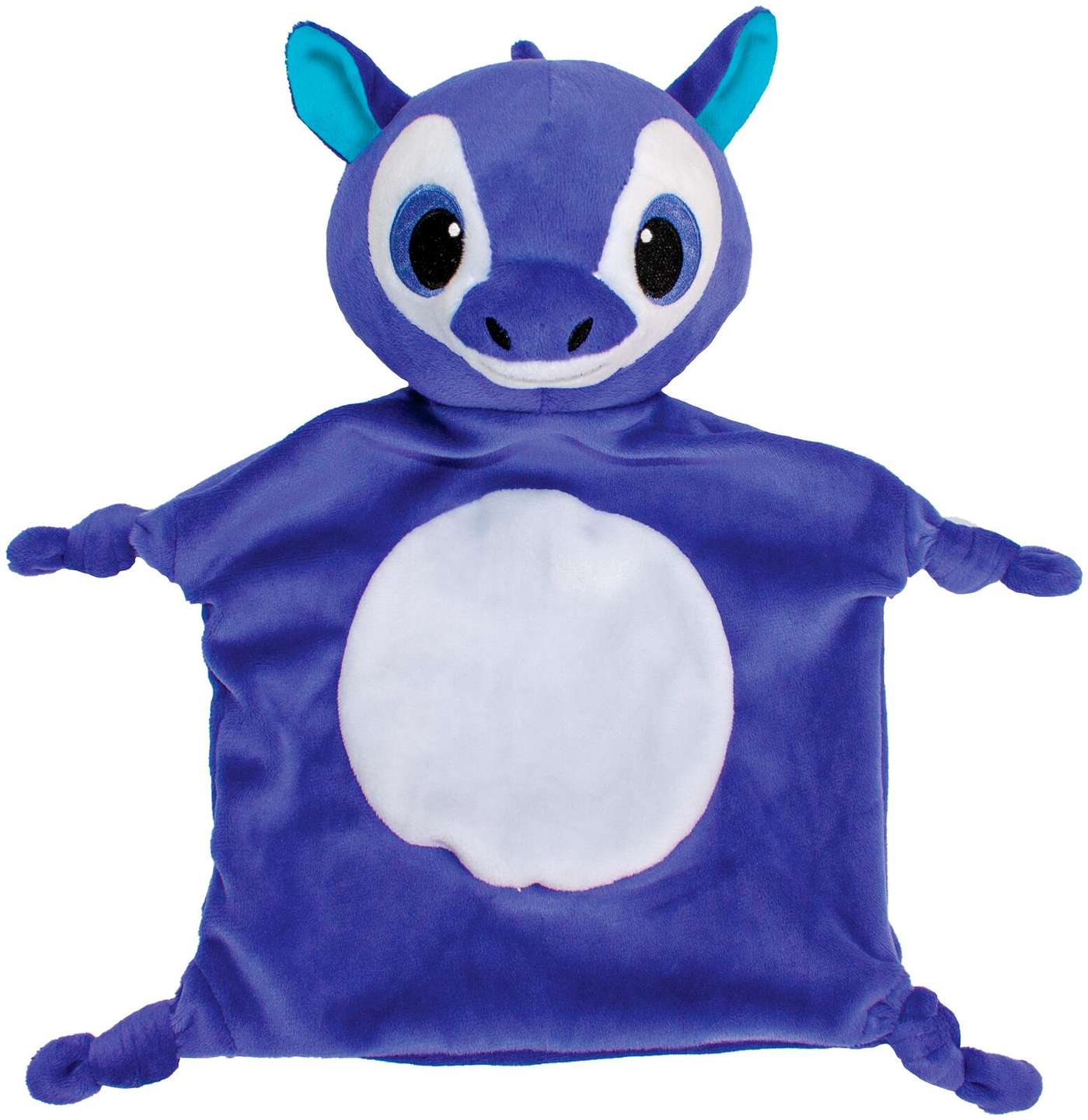 Спальное белье Lumo Stars Unicorn Velvet 30см