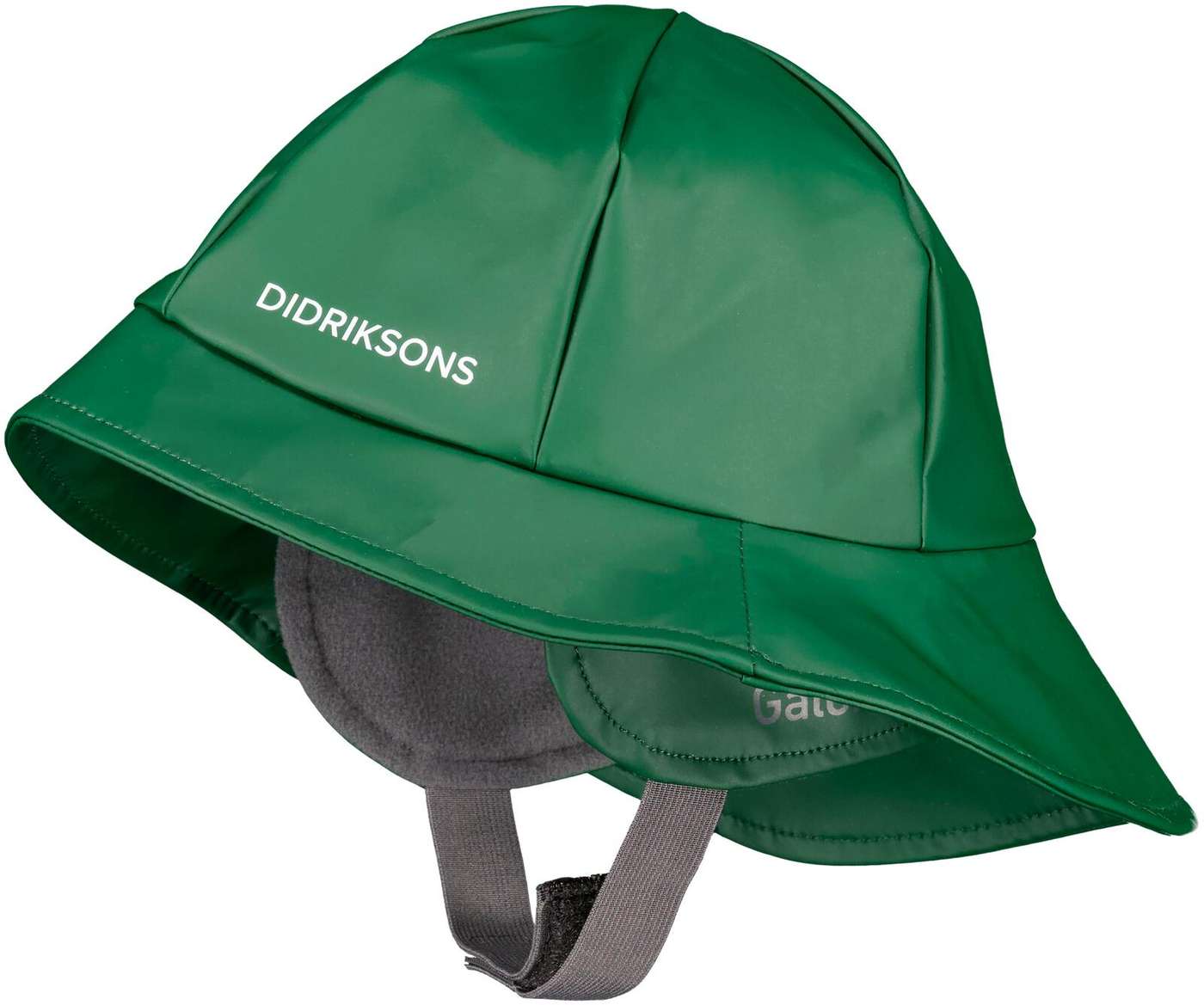 Детская дождевик Didriksons 505021 (размер 52, цвет Сосновый зеленый)