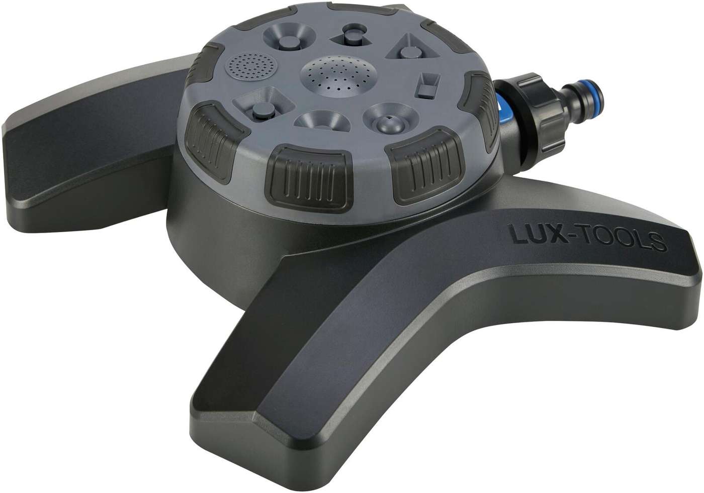Секторный спринклер LUX-Tools