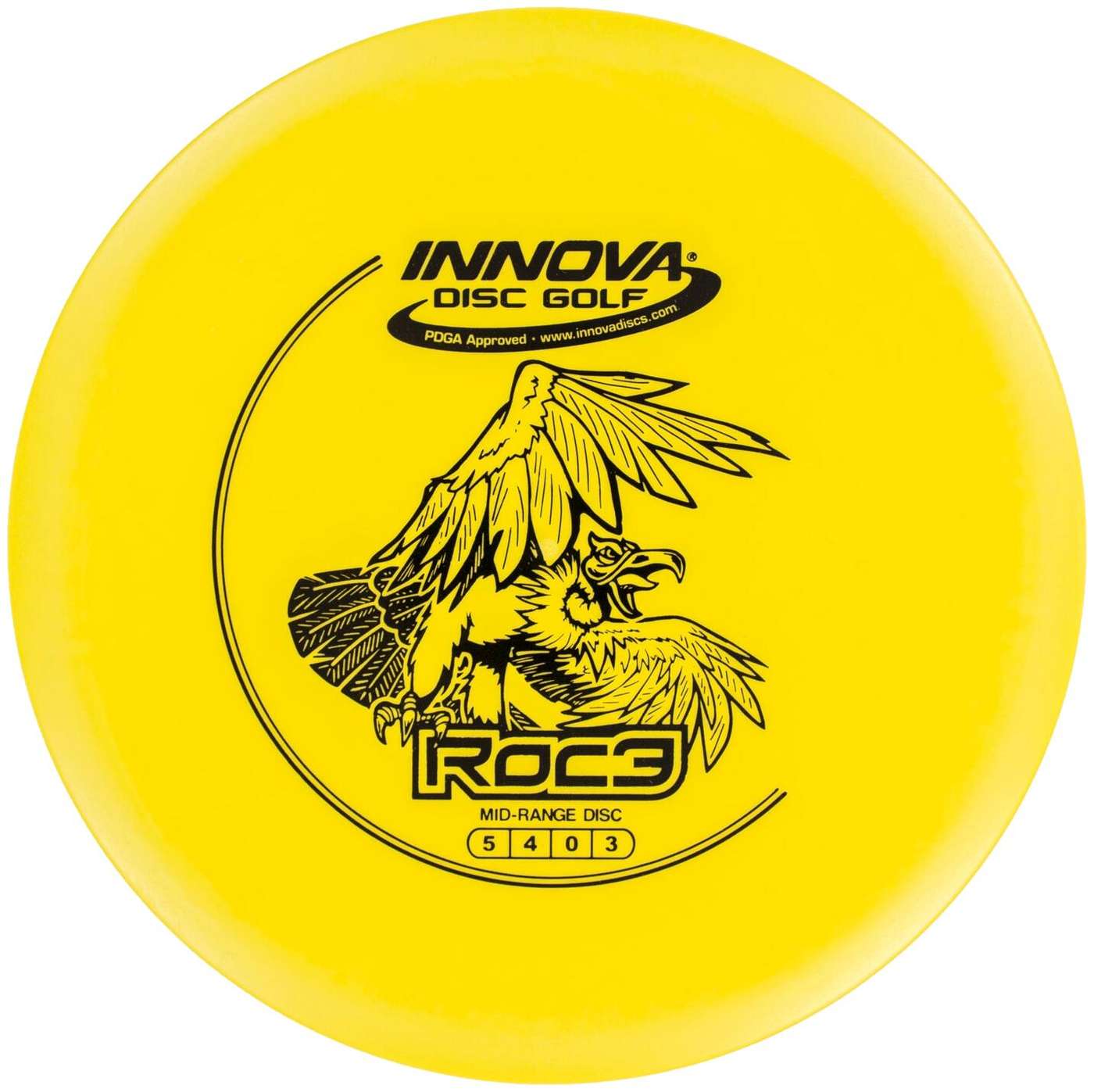 Innova Midari DX Roc3, разные (цвет Ассортимент цветов)