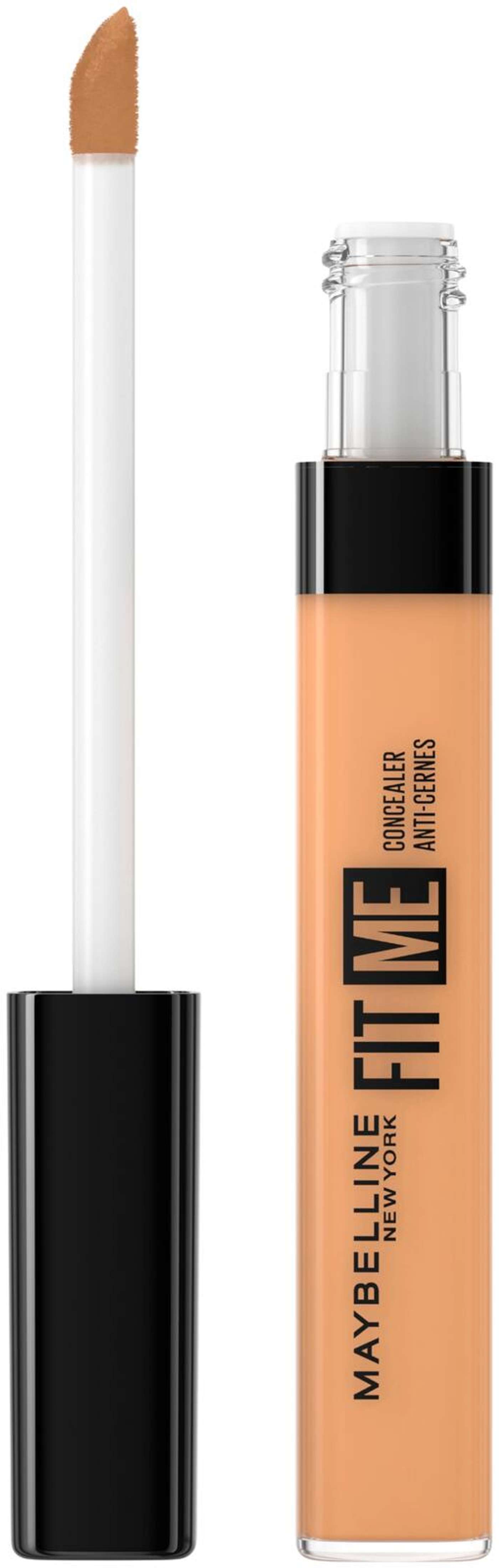 Maybelline New York Fit Me Concealer 40 Карамельный консилер 6, 8 мл (цвет Карамель)
