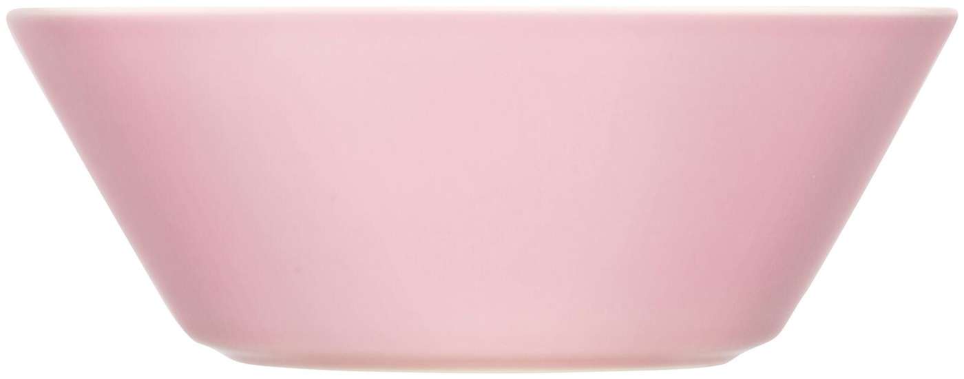 Iittala Teema винтажная миска с розой 15см (цвет розовый)