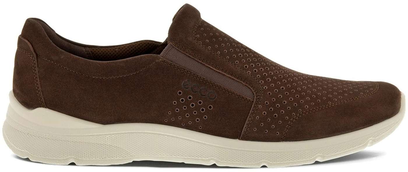 Мужские лоферы Ecco Irving Loafer (размер 40, цвет Мокко)