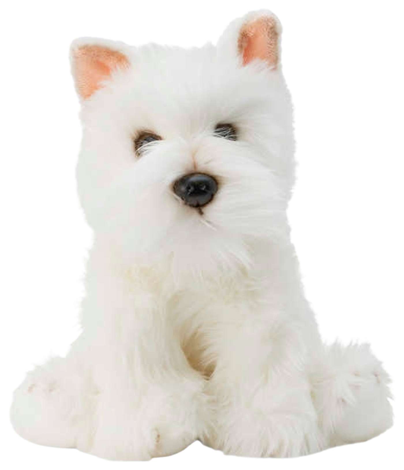 Мягкая собачка Animigos Westie