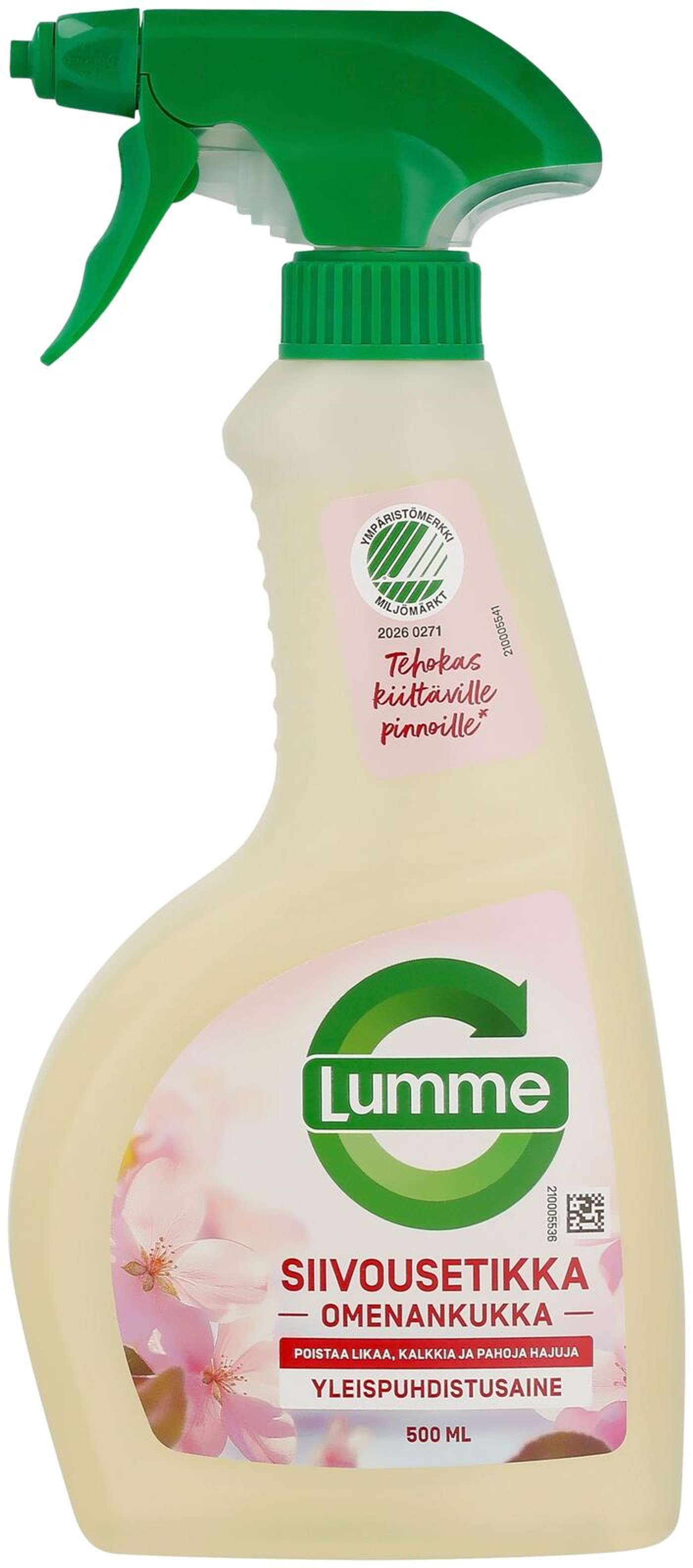 Lumme Omenkukka Чистящий уксус 500мл