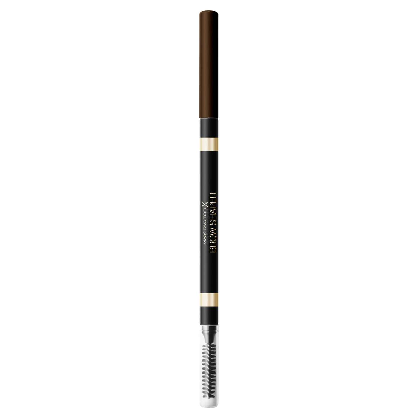 Механический карандаш Max Factor Brow Shaper 0, 09 г 30 Карандаш для бровей Deep Brown (цвет Темно-коричневый)